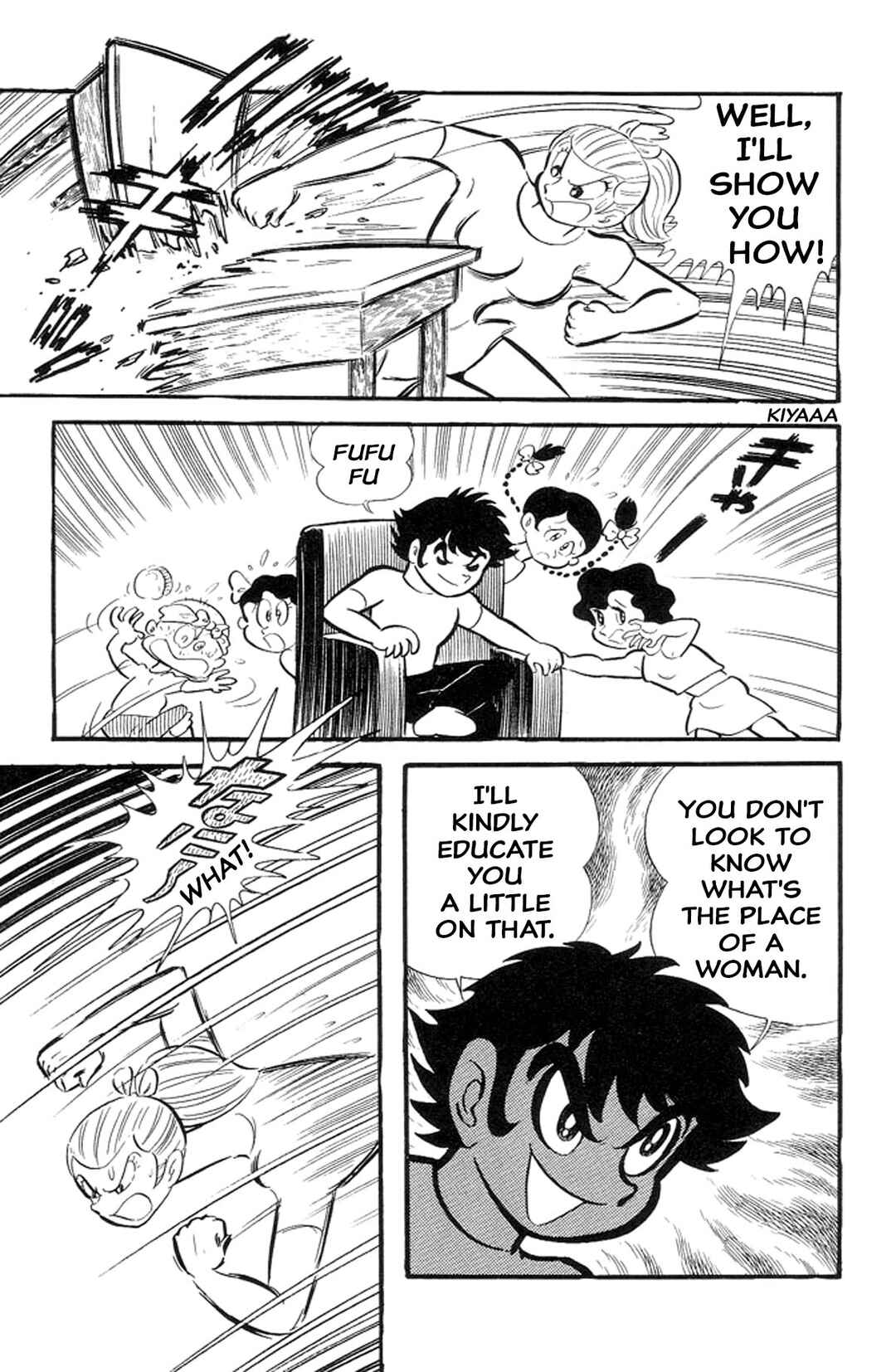 Page 7 Chapter 17 Abashiri Family