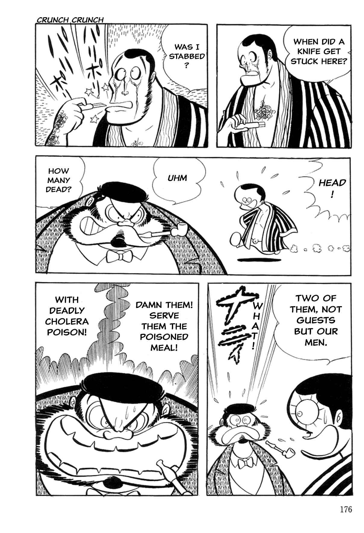 Page 28 Chapter 7 Abashiri Family
