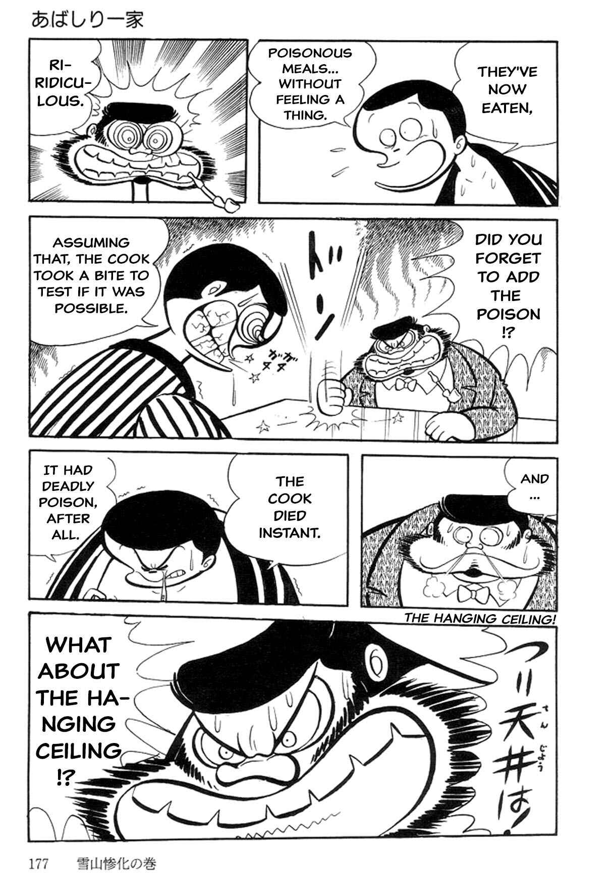 Page 29 Chapter 7 Abashiri Family