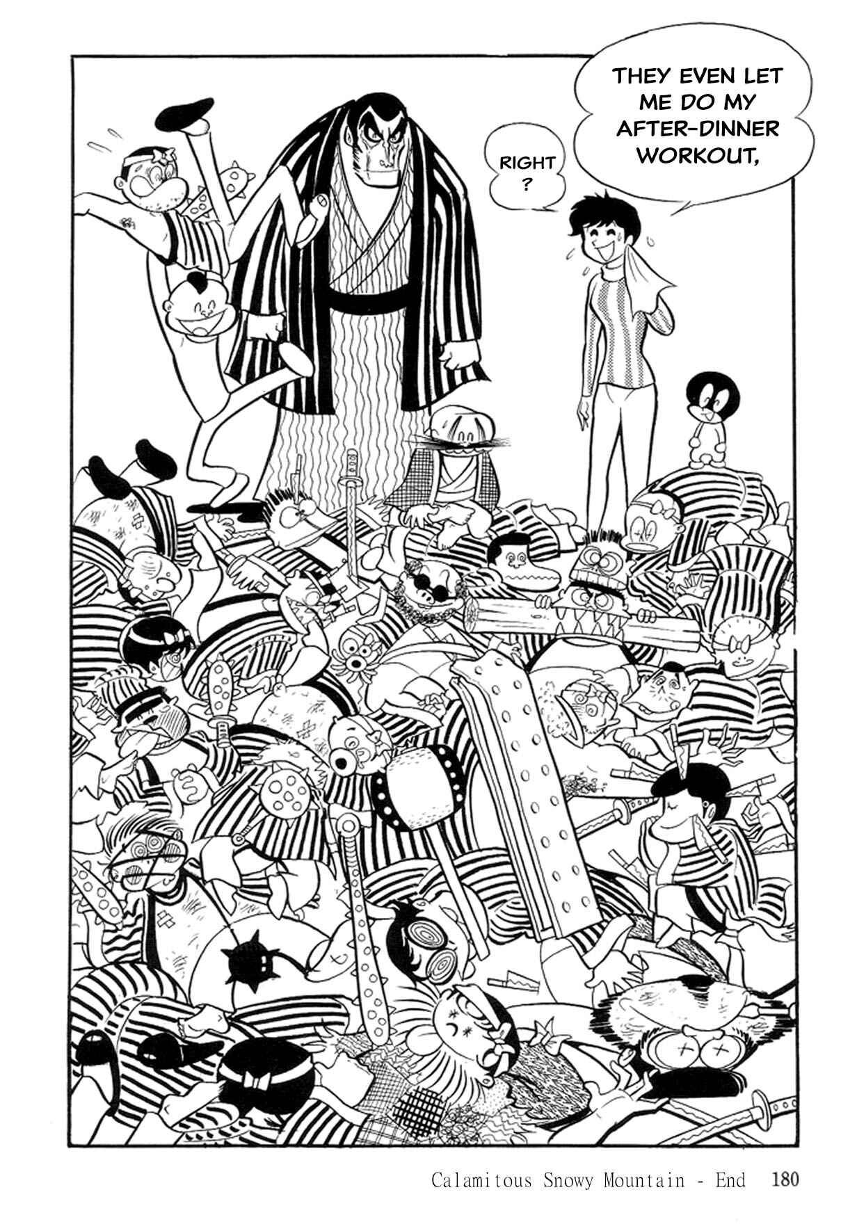 Page 32 Chapter 7 Abashiri Family