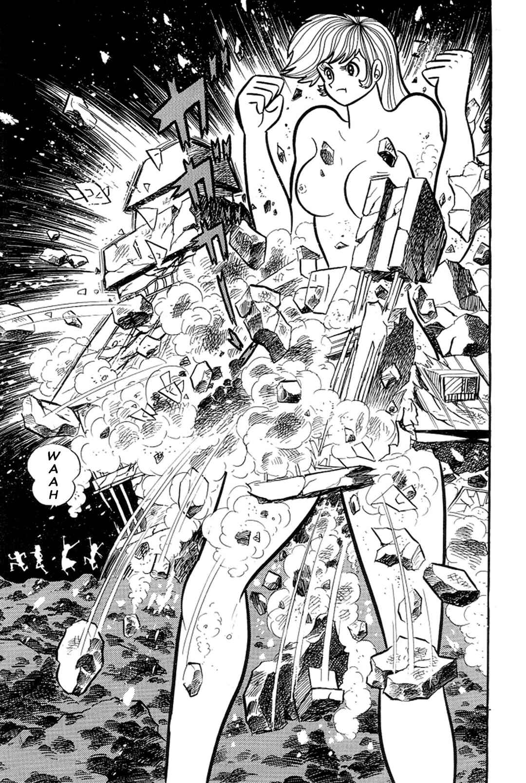 Page 12 Chapter 48 Abashiri Family