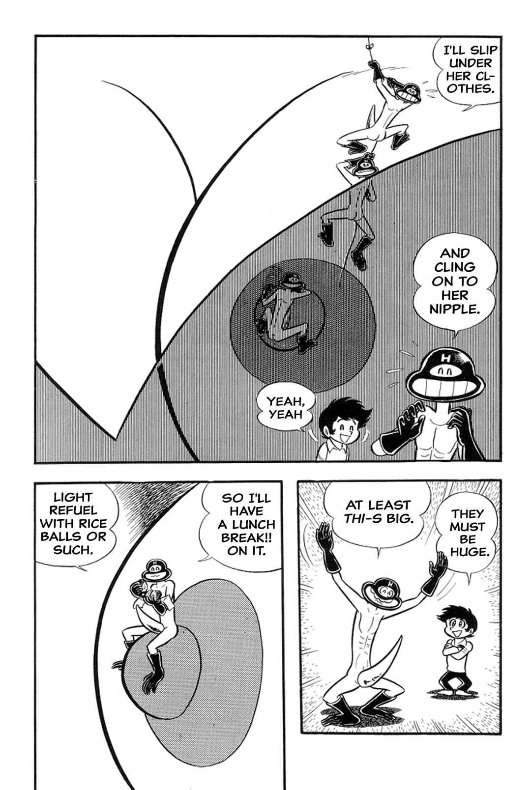 Page 28 Chapter 48 Abashiri Family