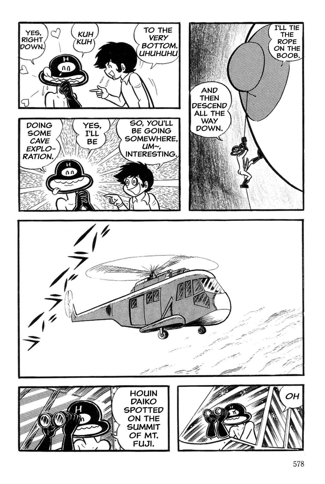 Page 29 Chapter 48 Abashiri Family