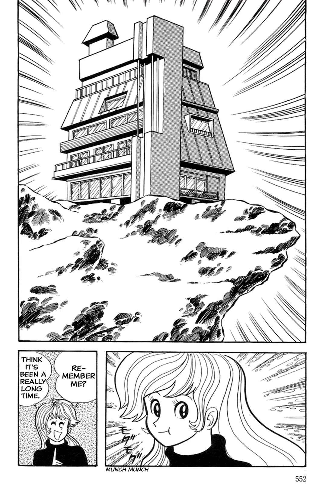 Page 3 Chapter 48 Abashiri Family