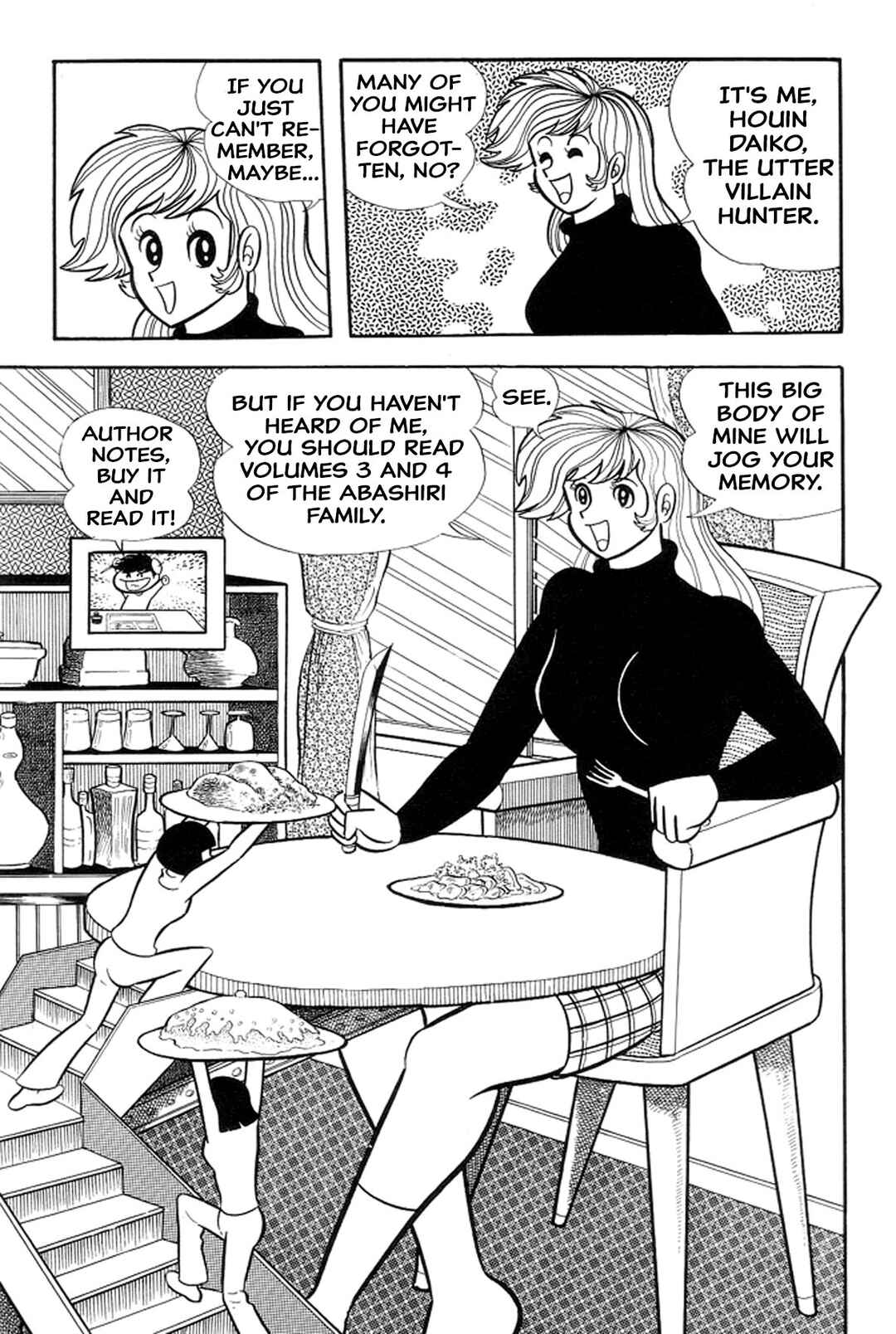 Page 4 Chapter 48 Abashiri Family