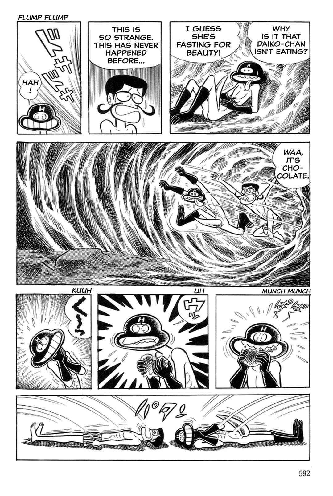 Page 43 Chapter 48 Abashiri Family