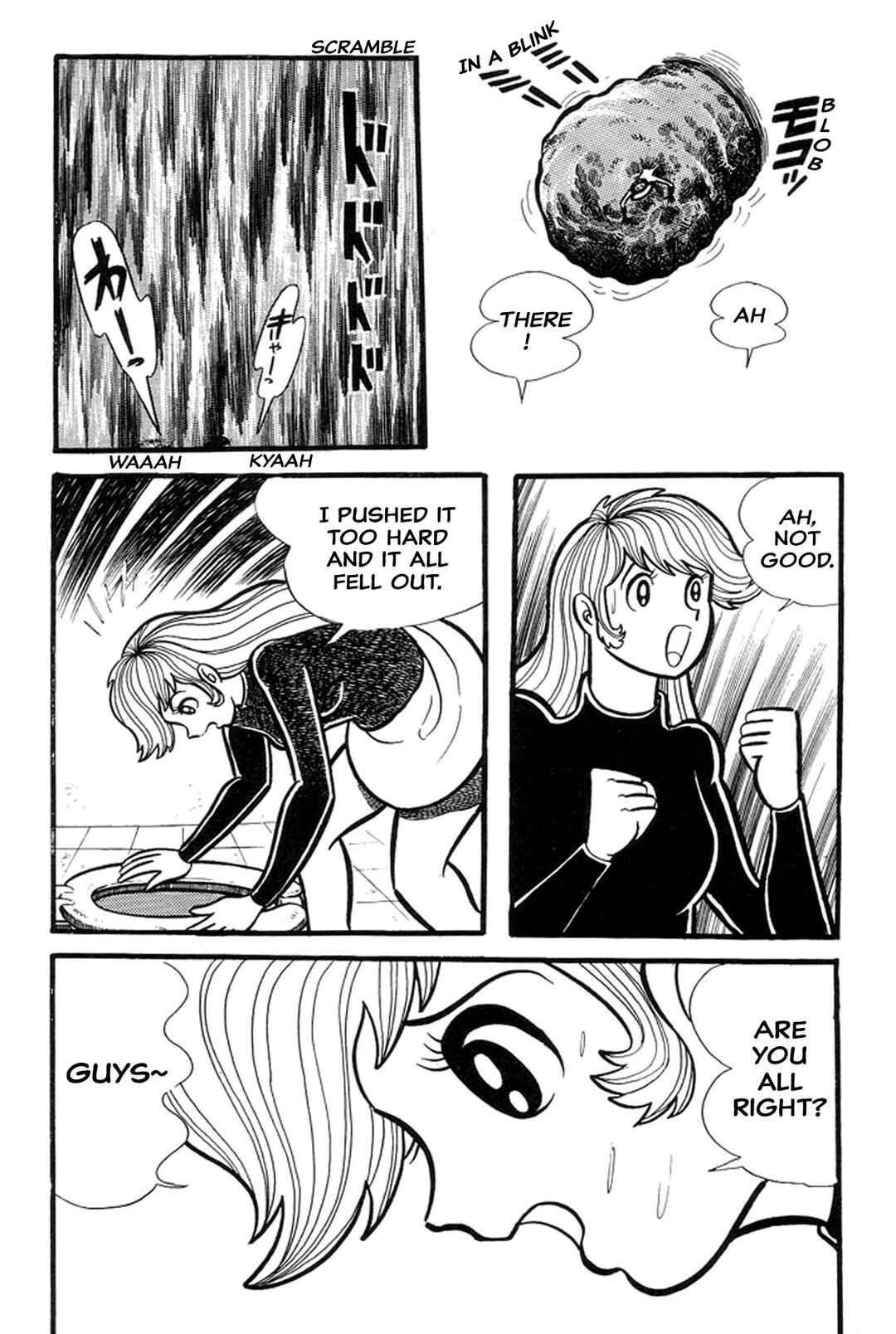 Page 49 Chapter 48 Abashiri Family