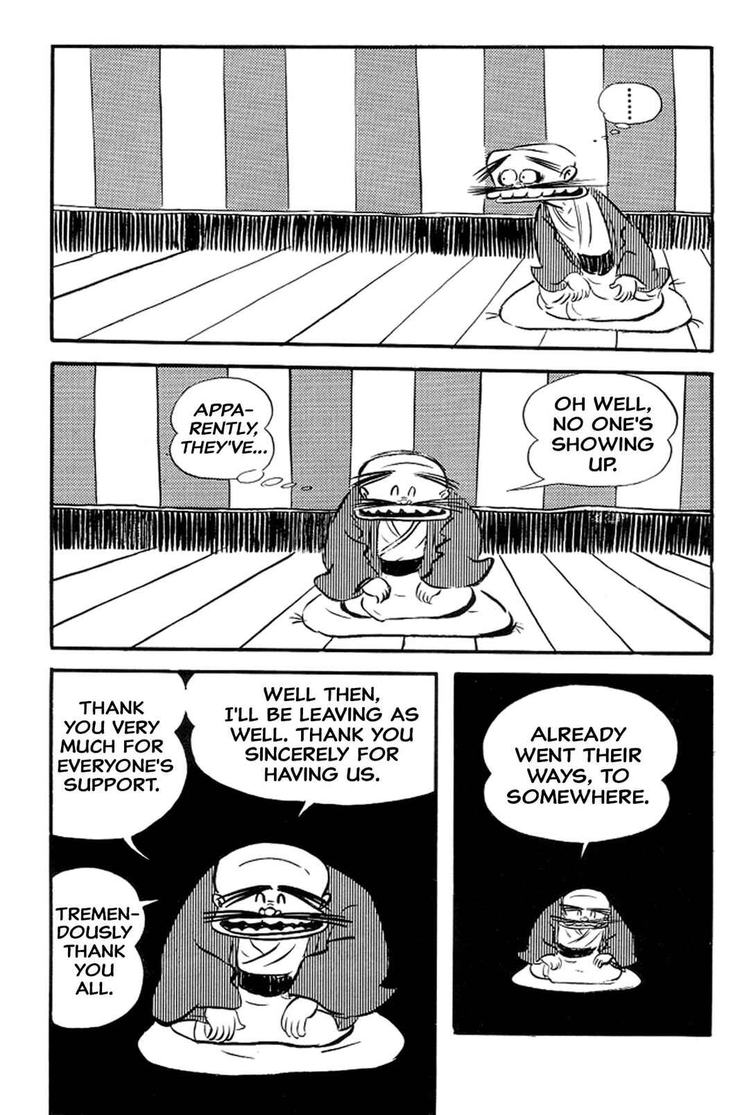 Page 52 Chapter 48 Abashiri Family