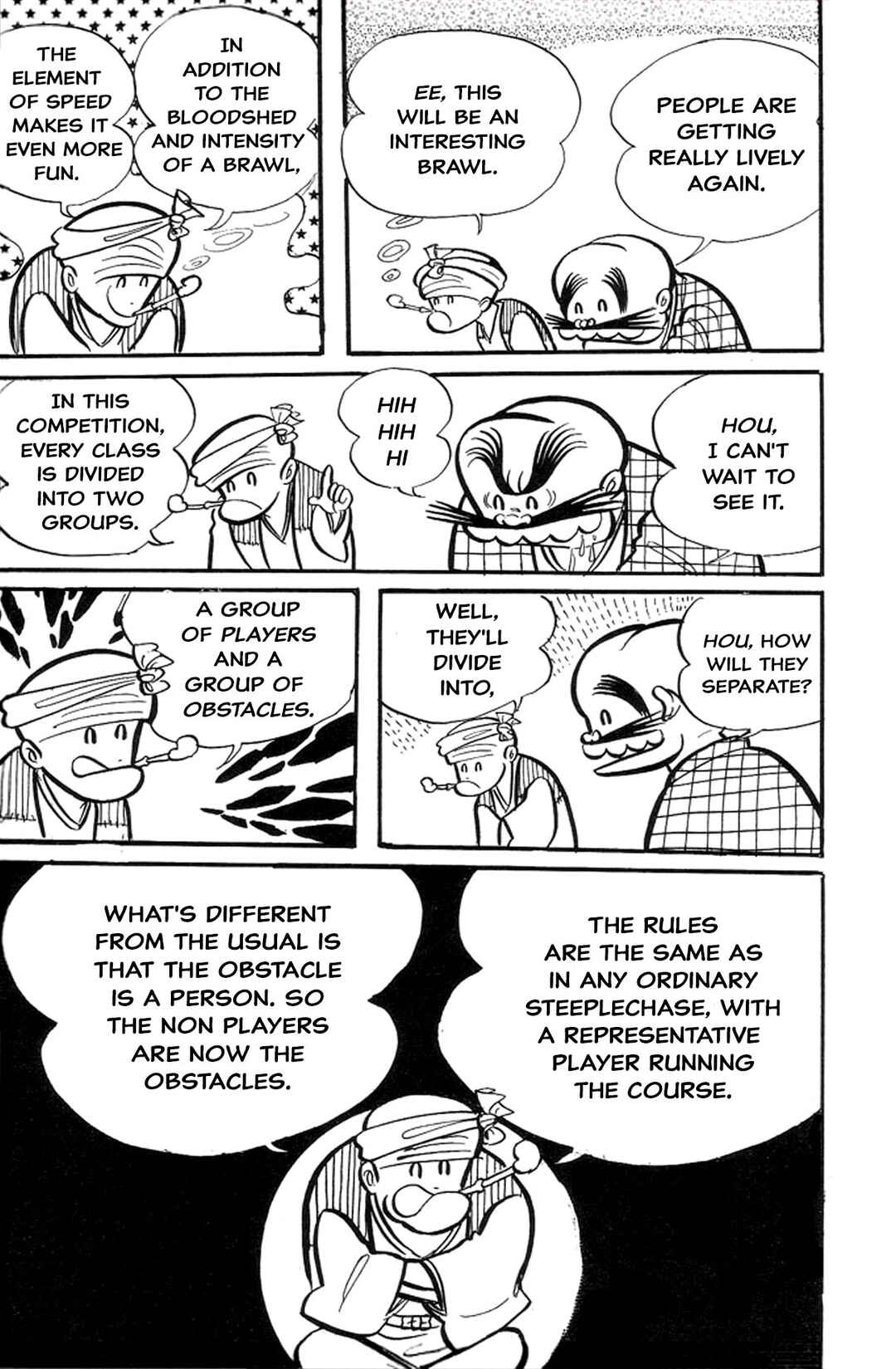 Page 106 Chapter 12 Abashiri Family