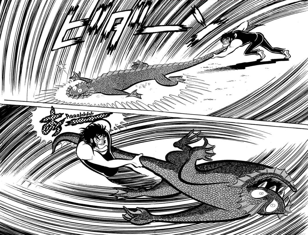 Page 145 Chapter 12 Abashiri Family