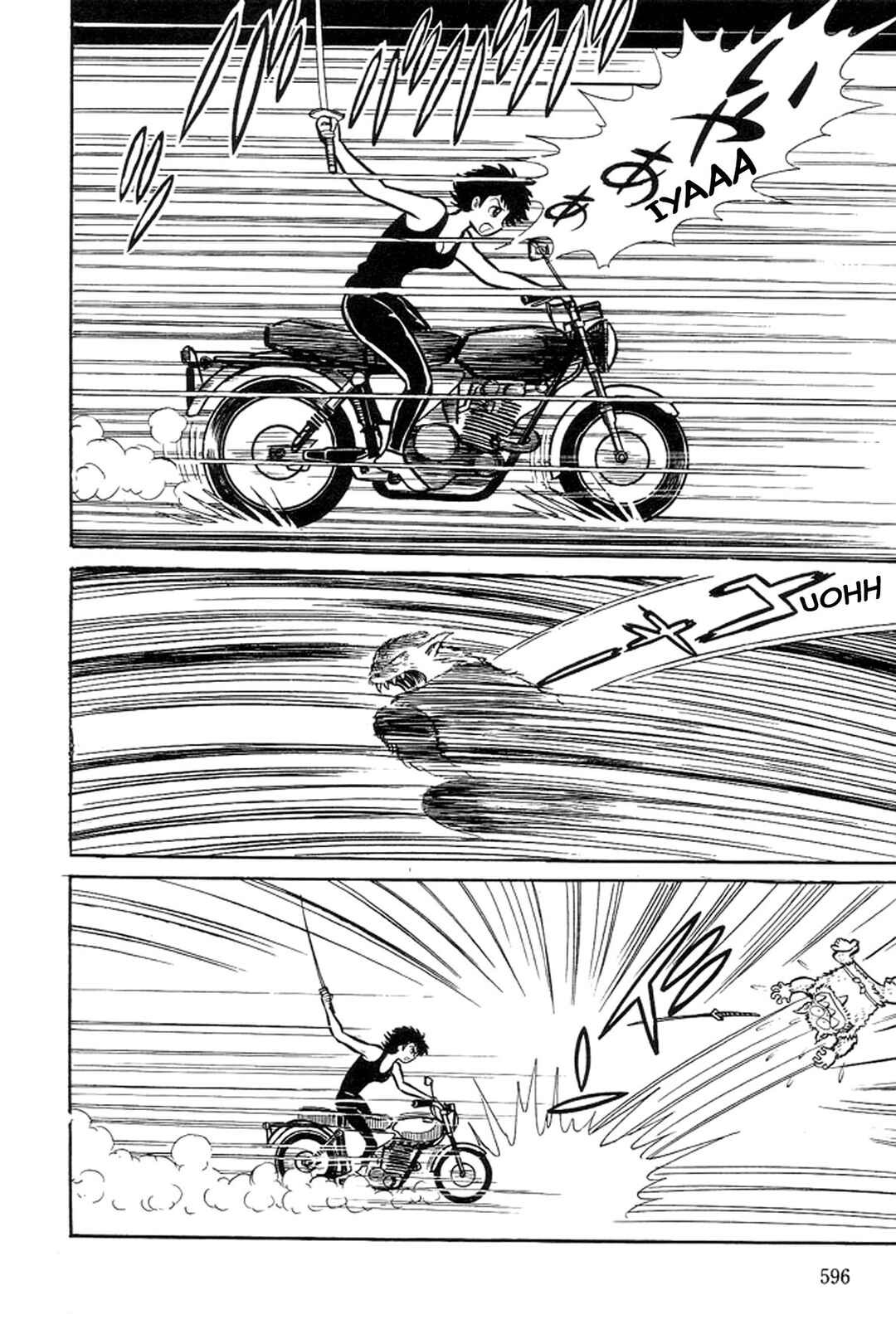 Page 166 Chapter 12 Abashiri Family