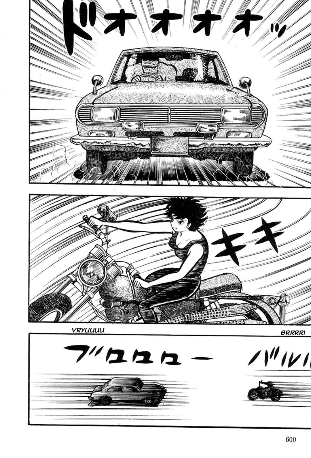 Page 170 Chapter 12 Abashiri Family
