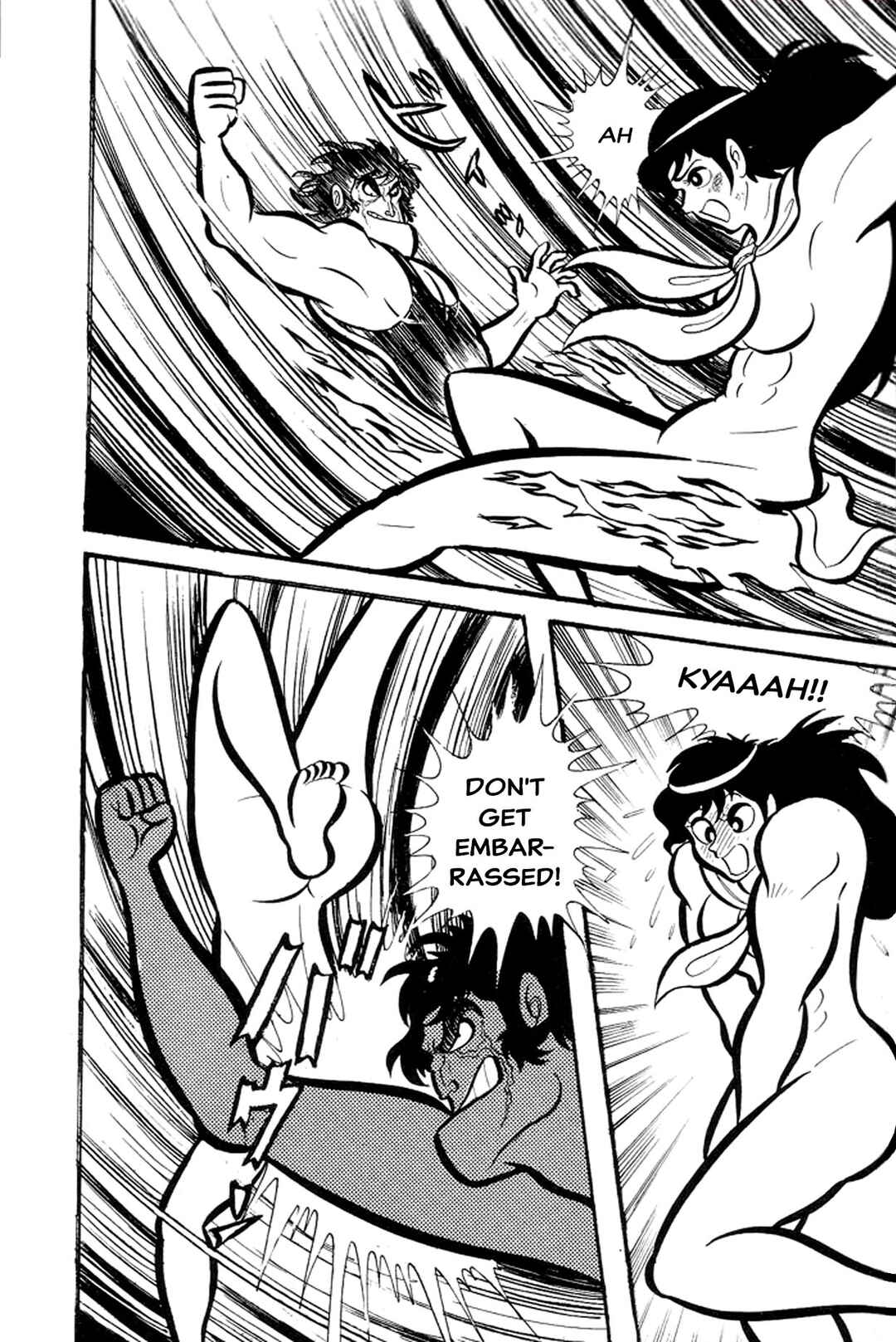 Page 172 Chapter 12 Abashiri Family