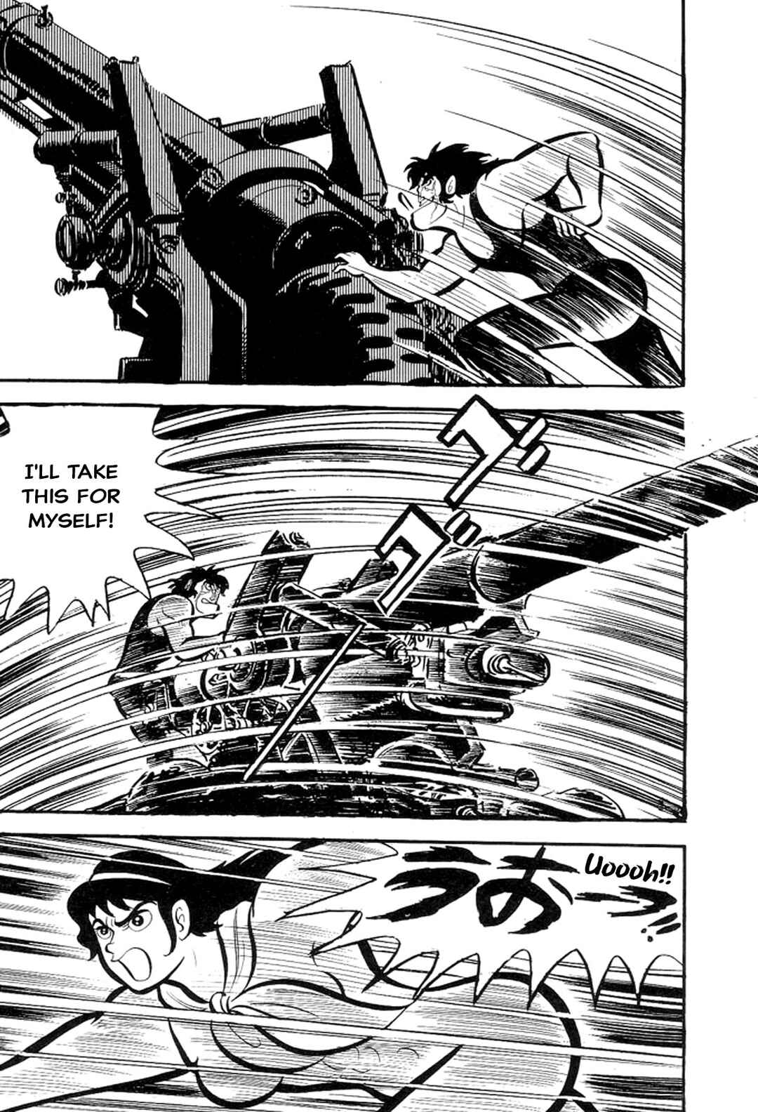 Page 173 Chapter 12 Abashiri Family