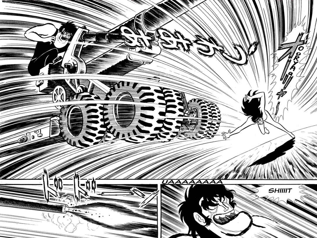 Page 176 Chapter 12 Abashiri Family