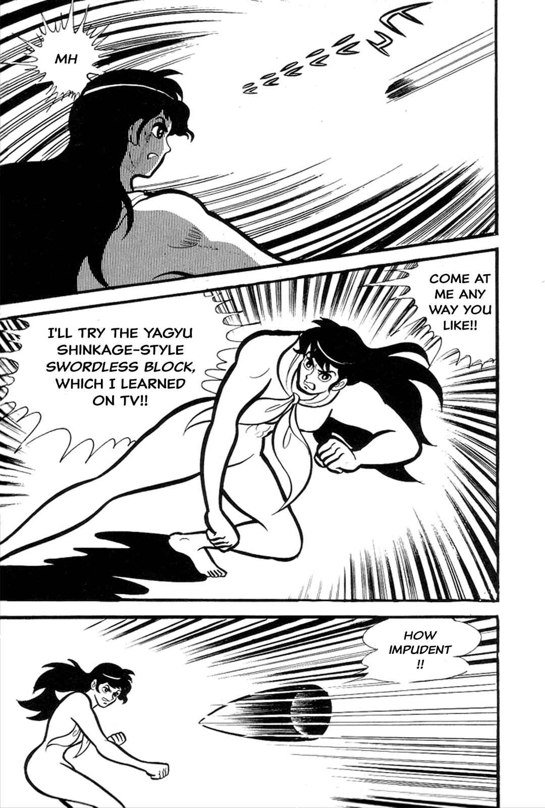 Page 178 Chapter 12 Abashiri Family