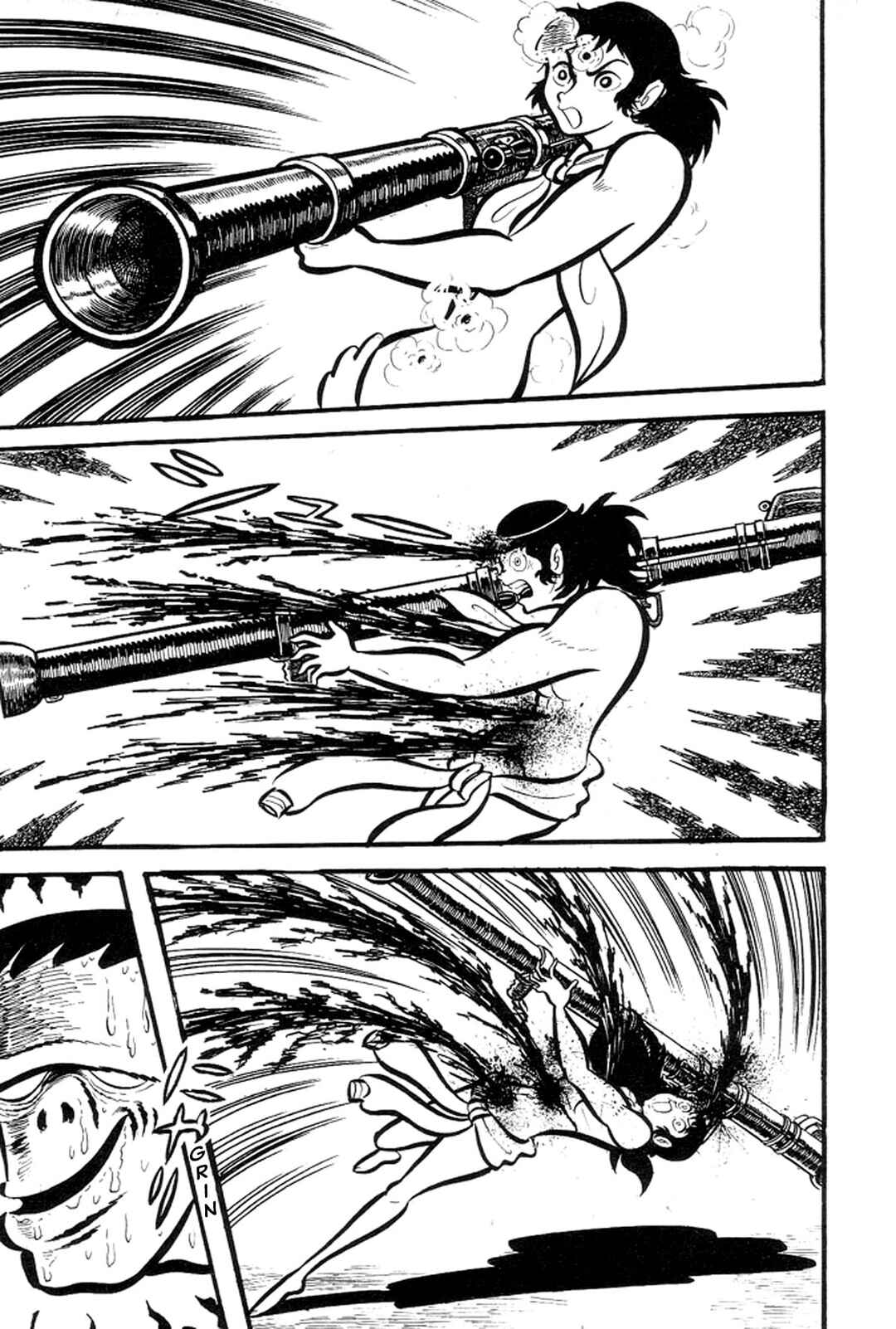 Page 190 Chapter 12 Abashiri Family