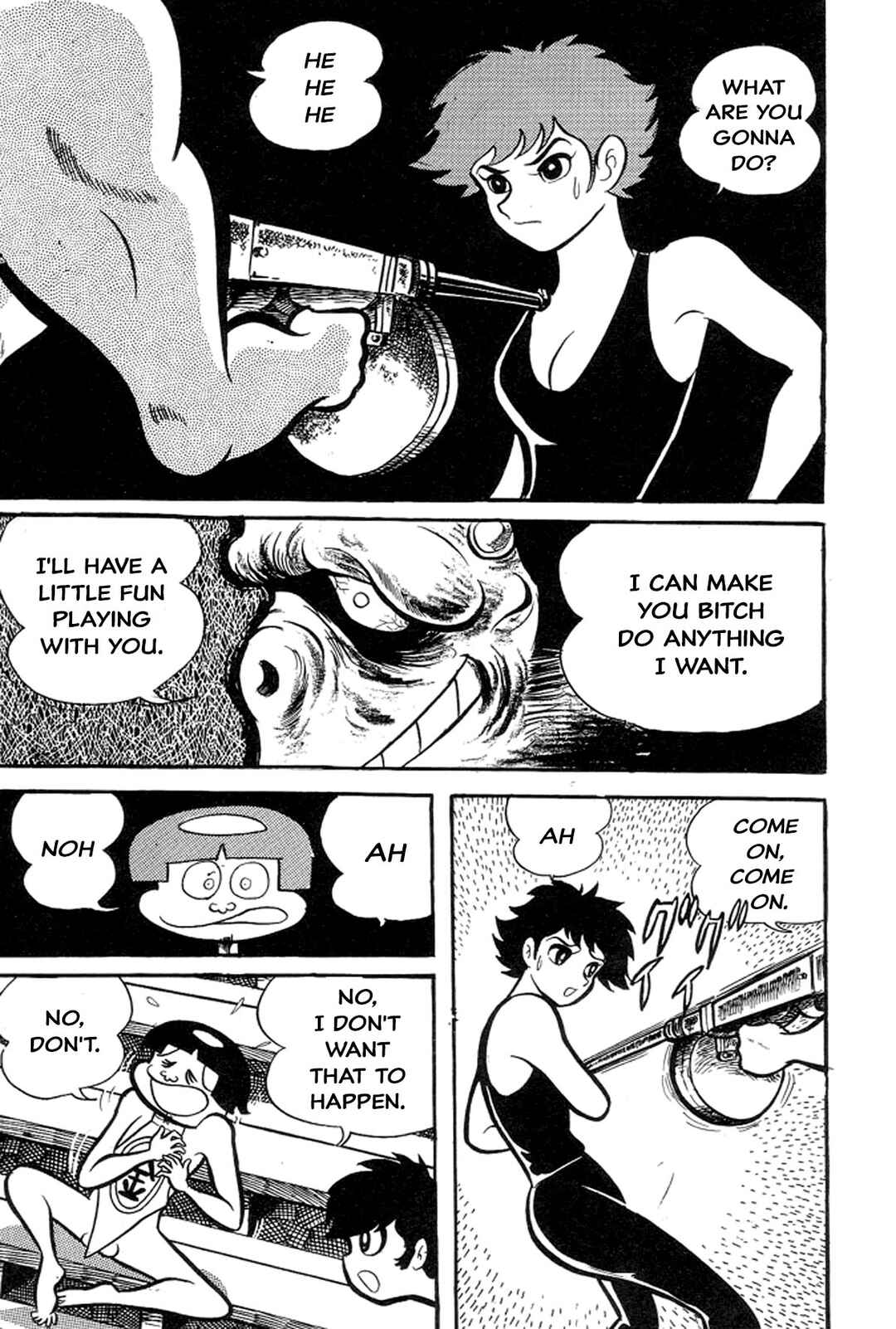 Page 197 Chapter 12 Abashiri Family