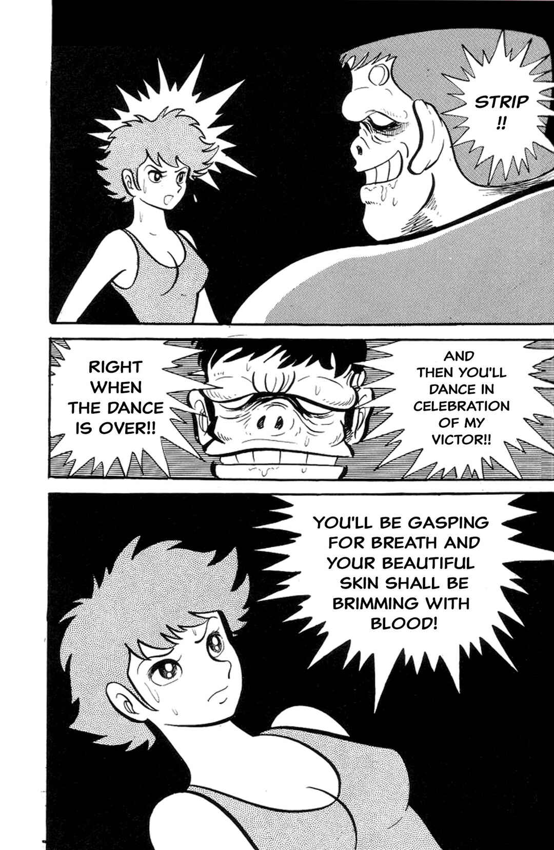 Page 198 Chapter 12 Abashiri Family