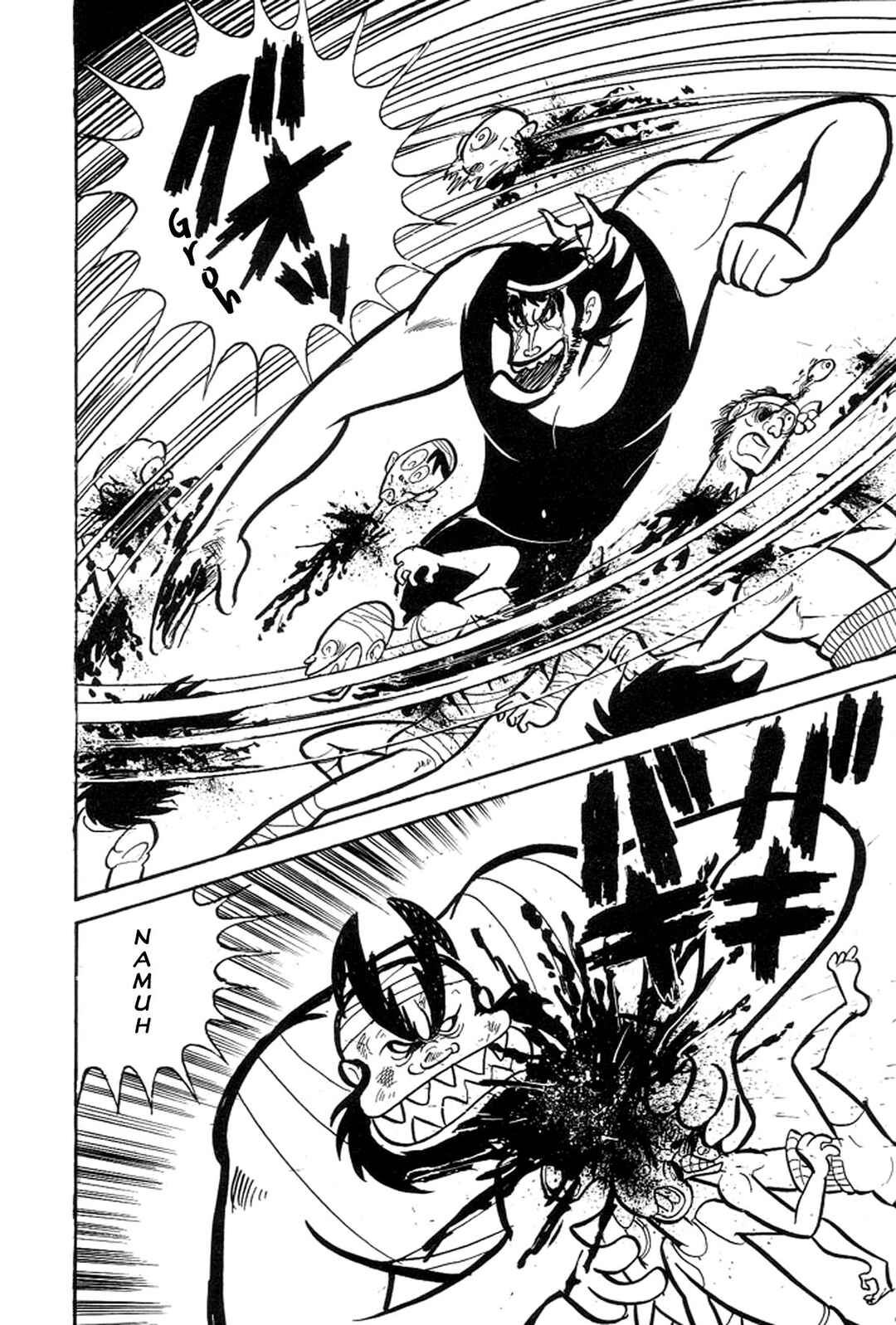 Page 26 Chapter 12 Abashiri Family