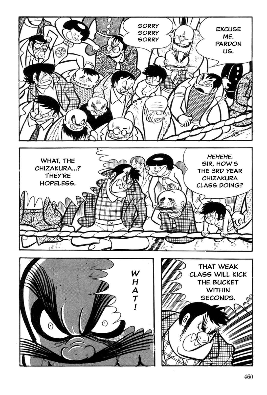 Page 34 Chapter 12 Abashiri Family