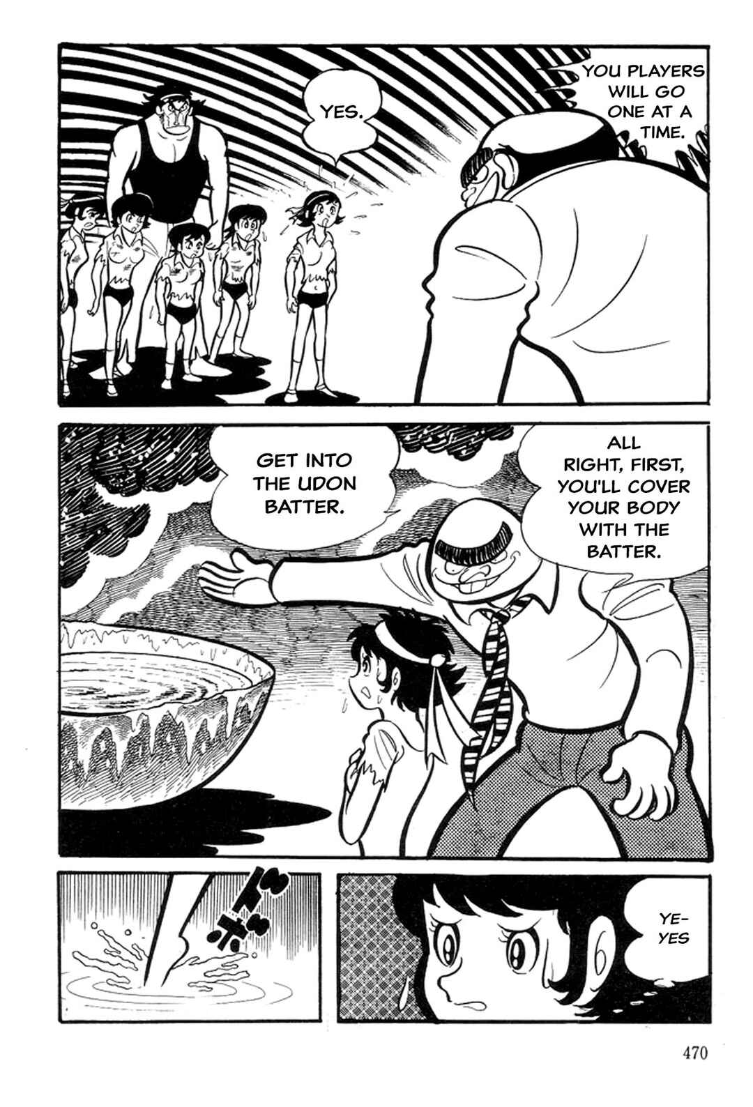 Page 43 Chapter 12 Abashiri Family