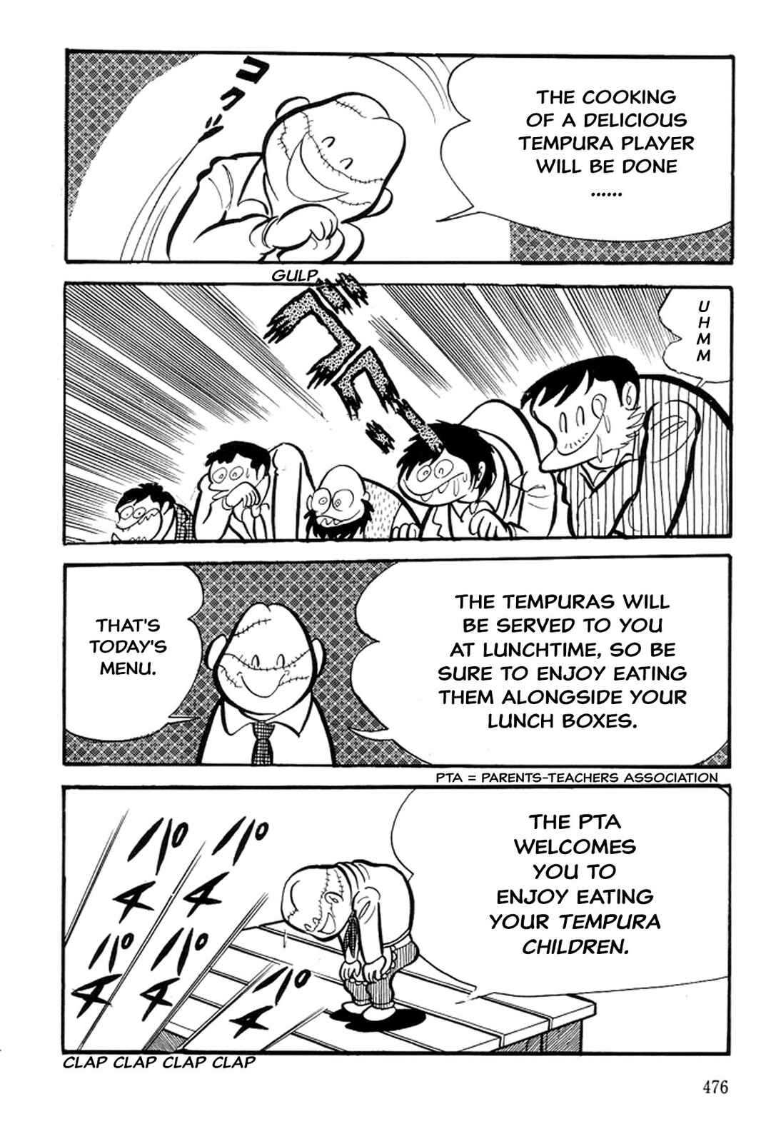Page 49 Chapter 12 Abashiri Family