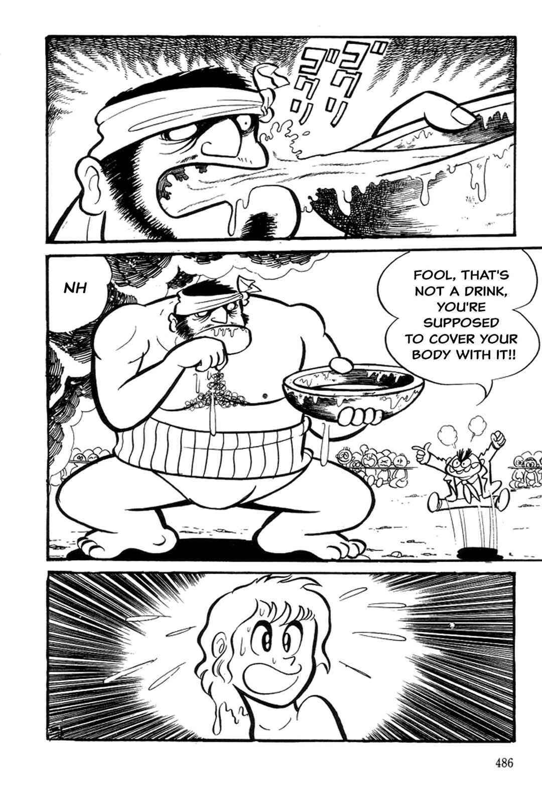 Page 59 Chapter 12 Abashiri Family