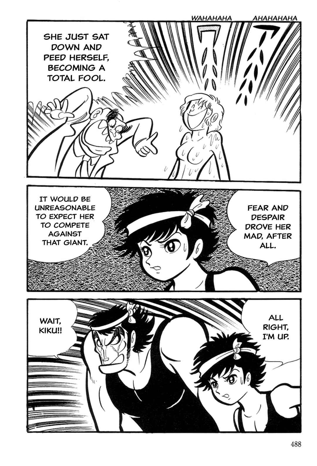 Page 61 Chapter 12 Abashiri Family