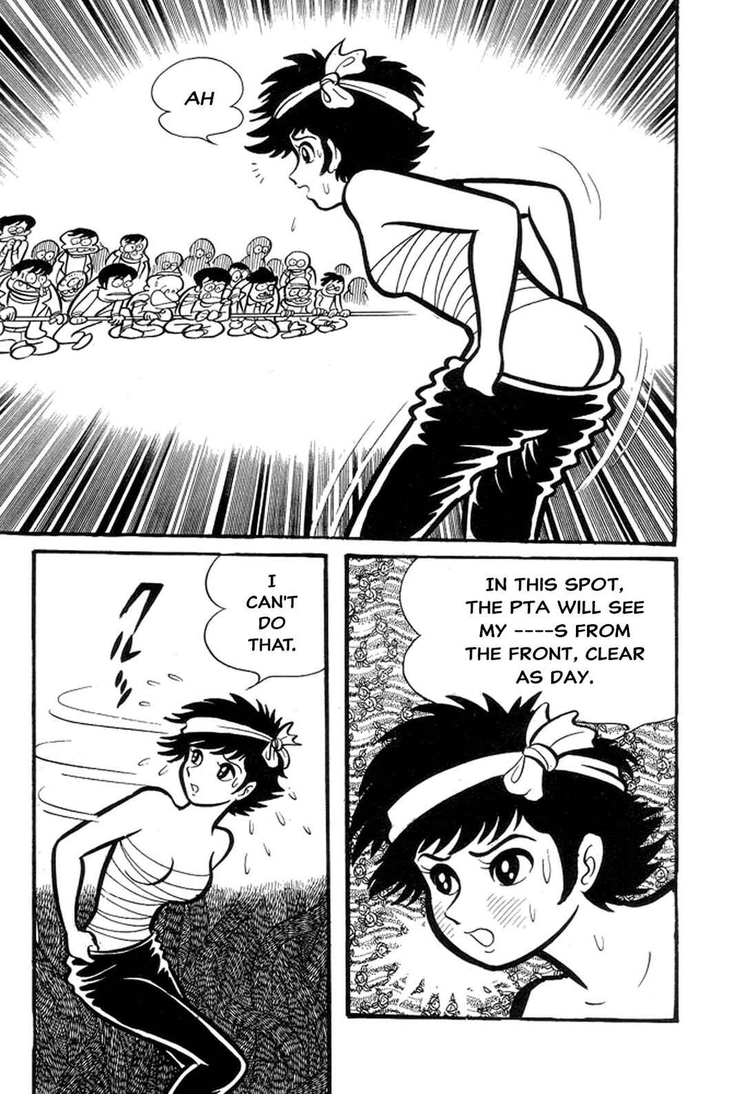 Page 70 Chapter 12 Abashiri Family