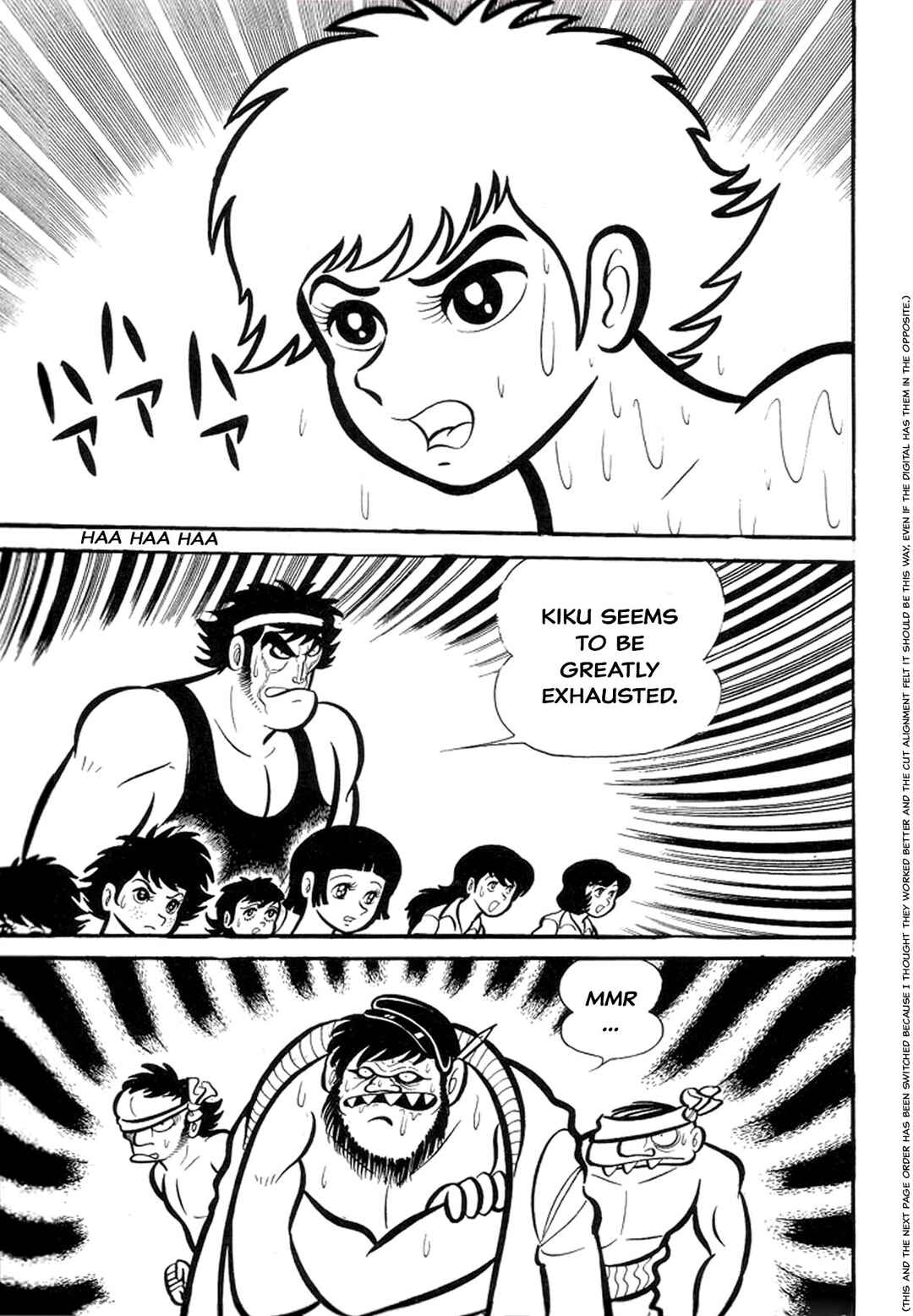 Page 86 Chapter 12 Abashiri Family