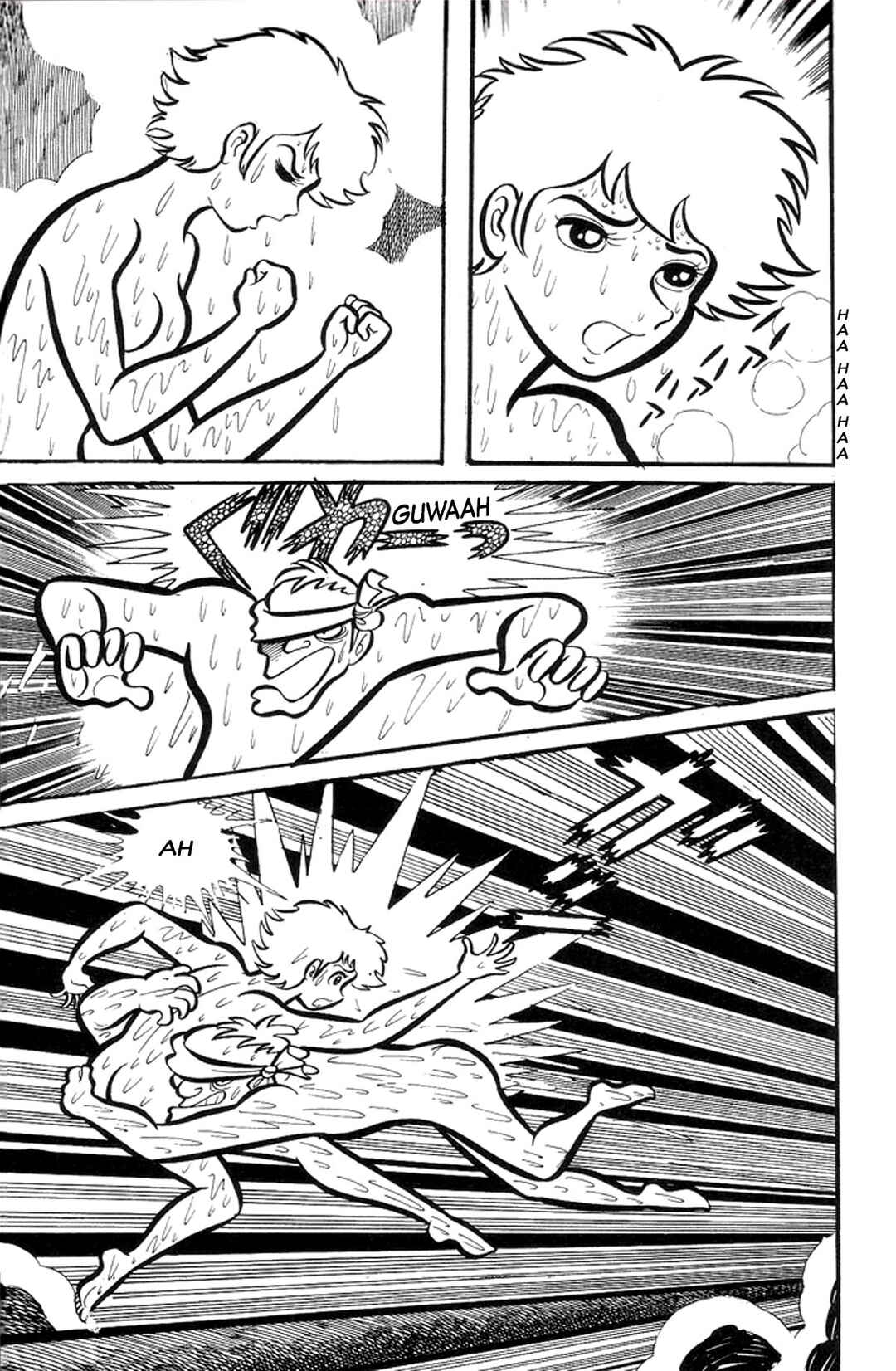 Page 88 Chapter 12 Abashiri Family