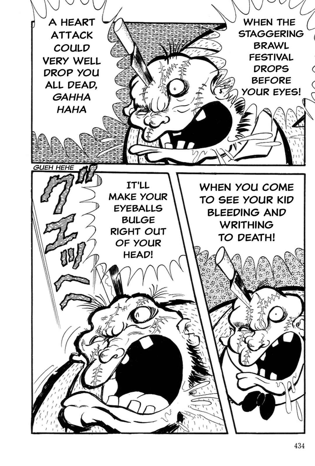 Page 9 Chapter 12 Abashiri Family