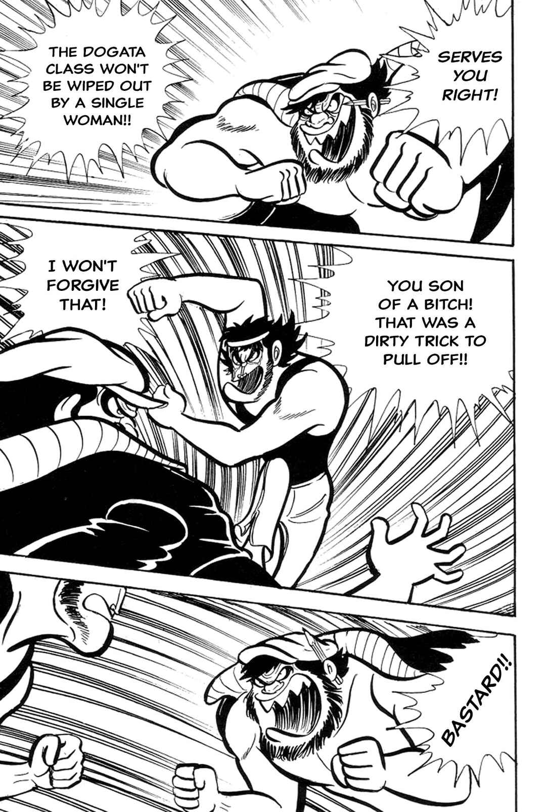 Page 94 Chapter 12 Abashiri Family