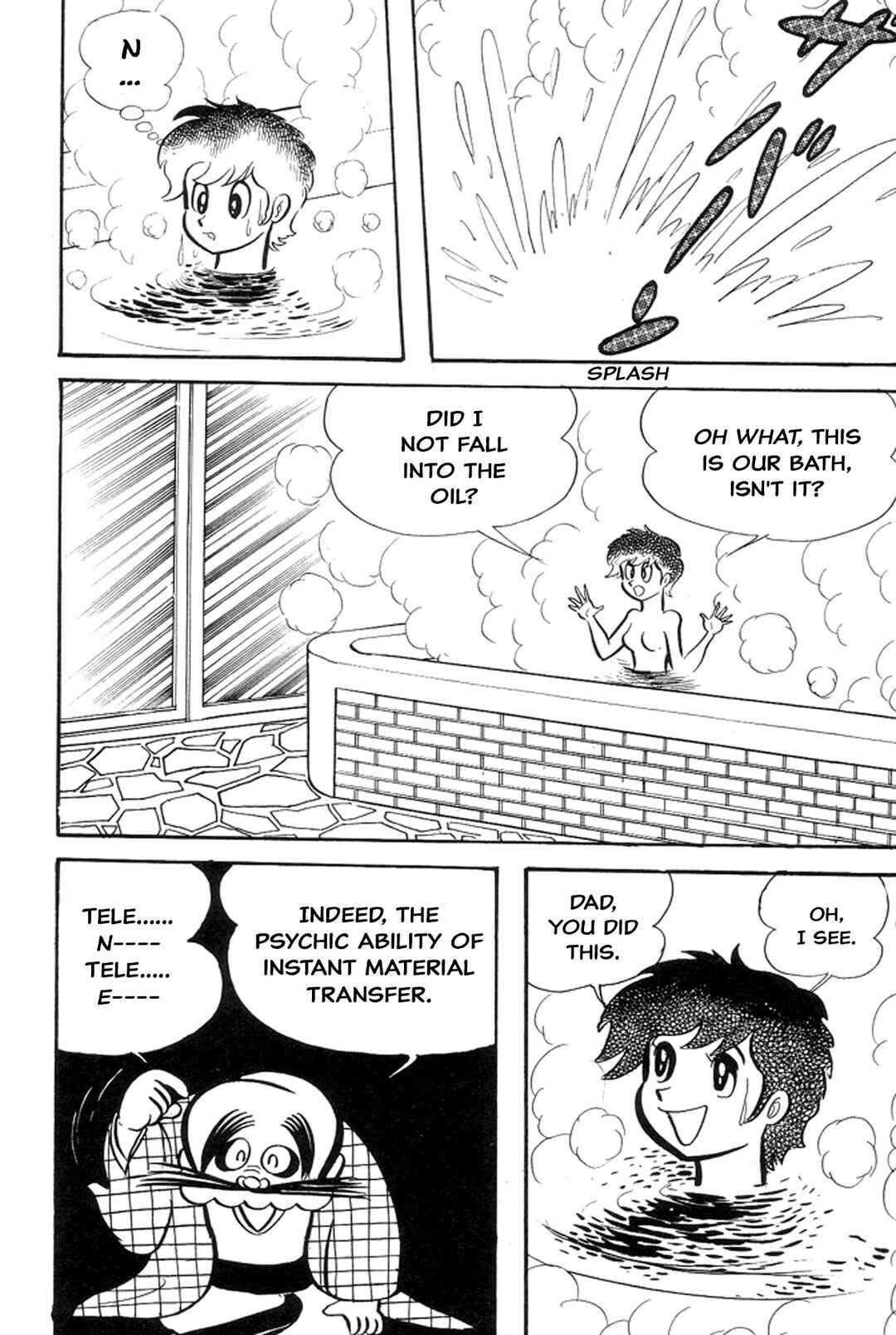 Page 99 Chapter 12 Abashiri Family