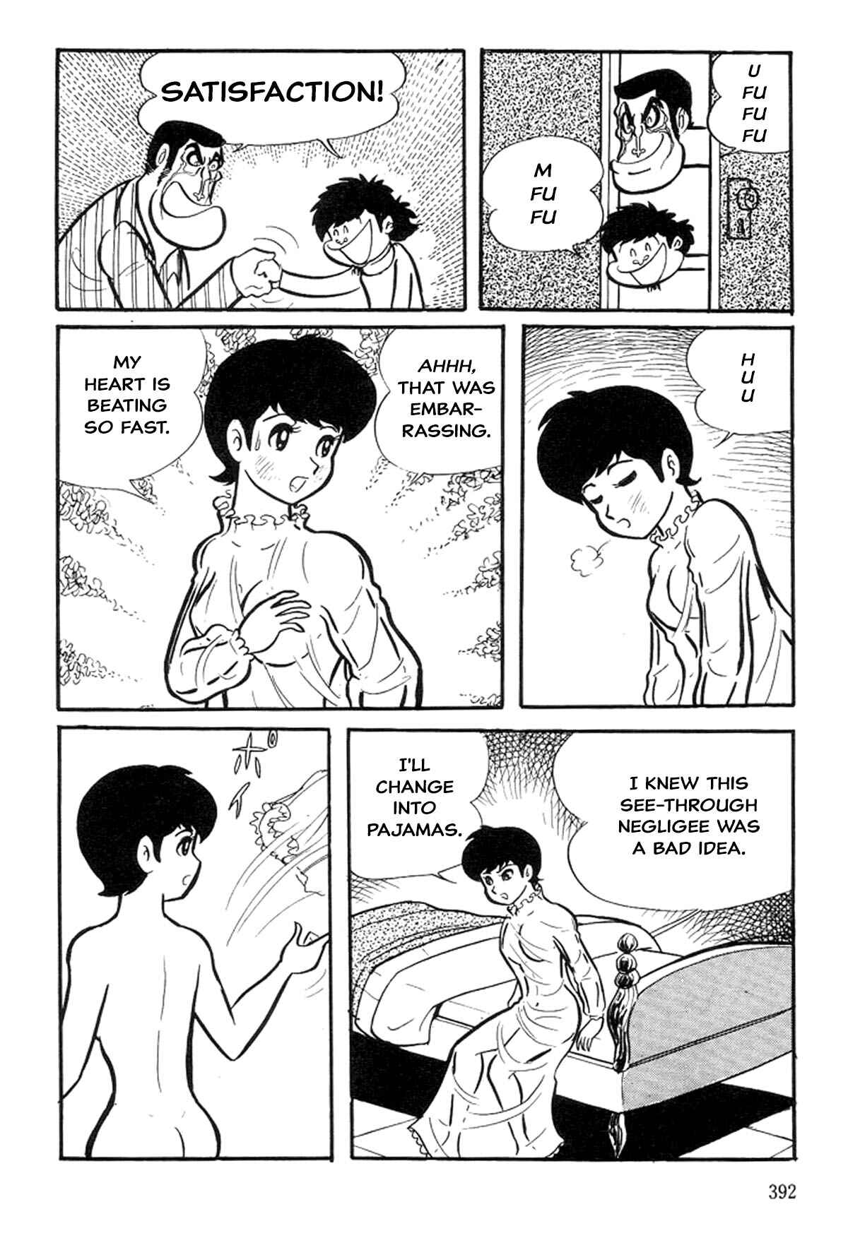 Page 10 Chapter 4 Abashiri Family