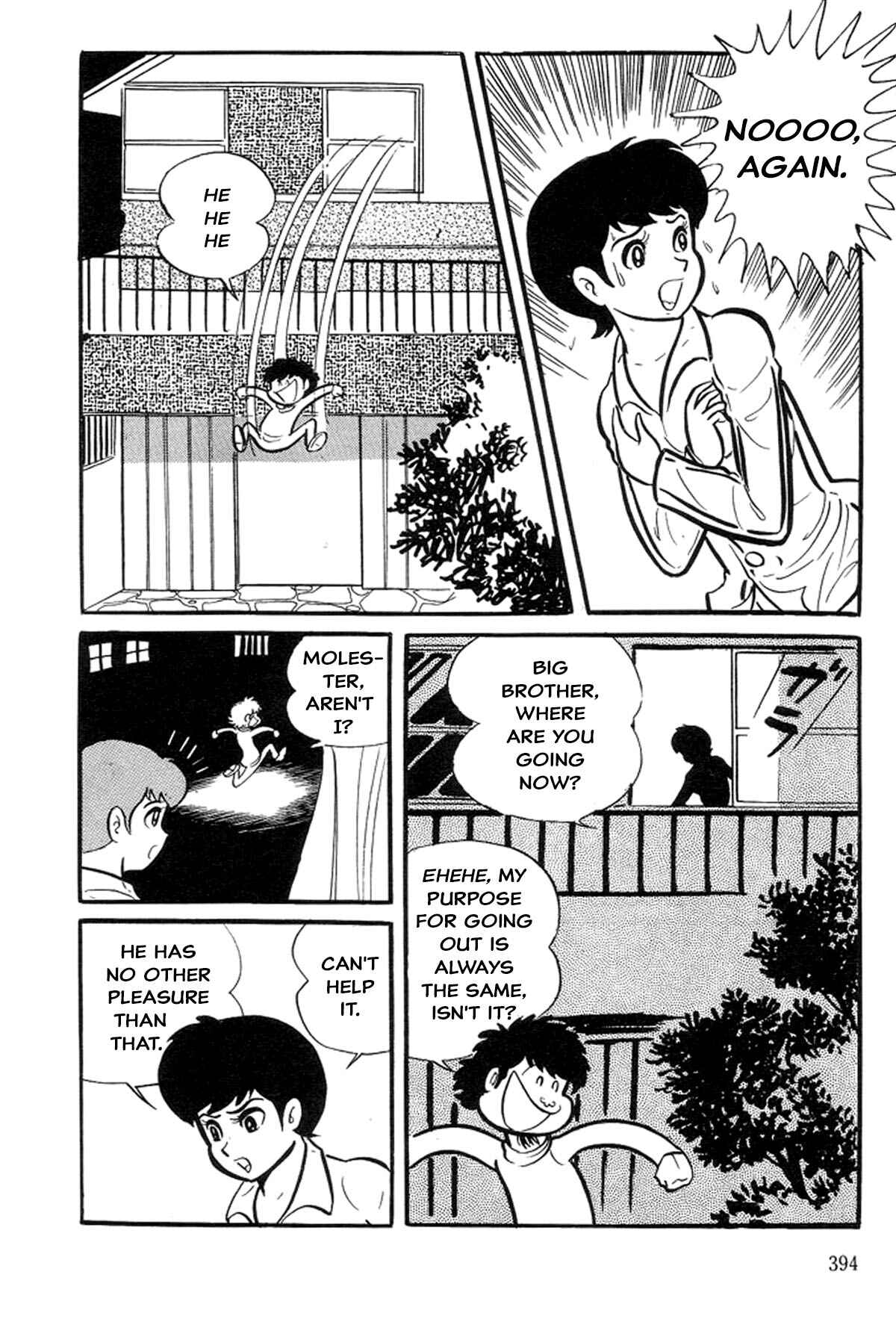 Page 12 Chapter 4 Abashiri Family