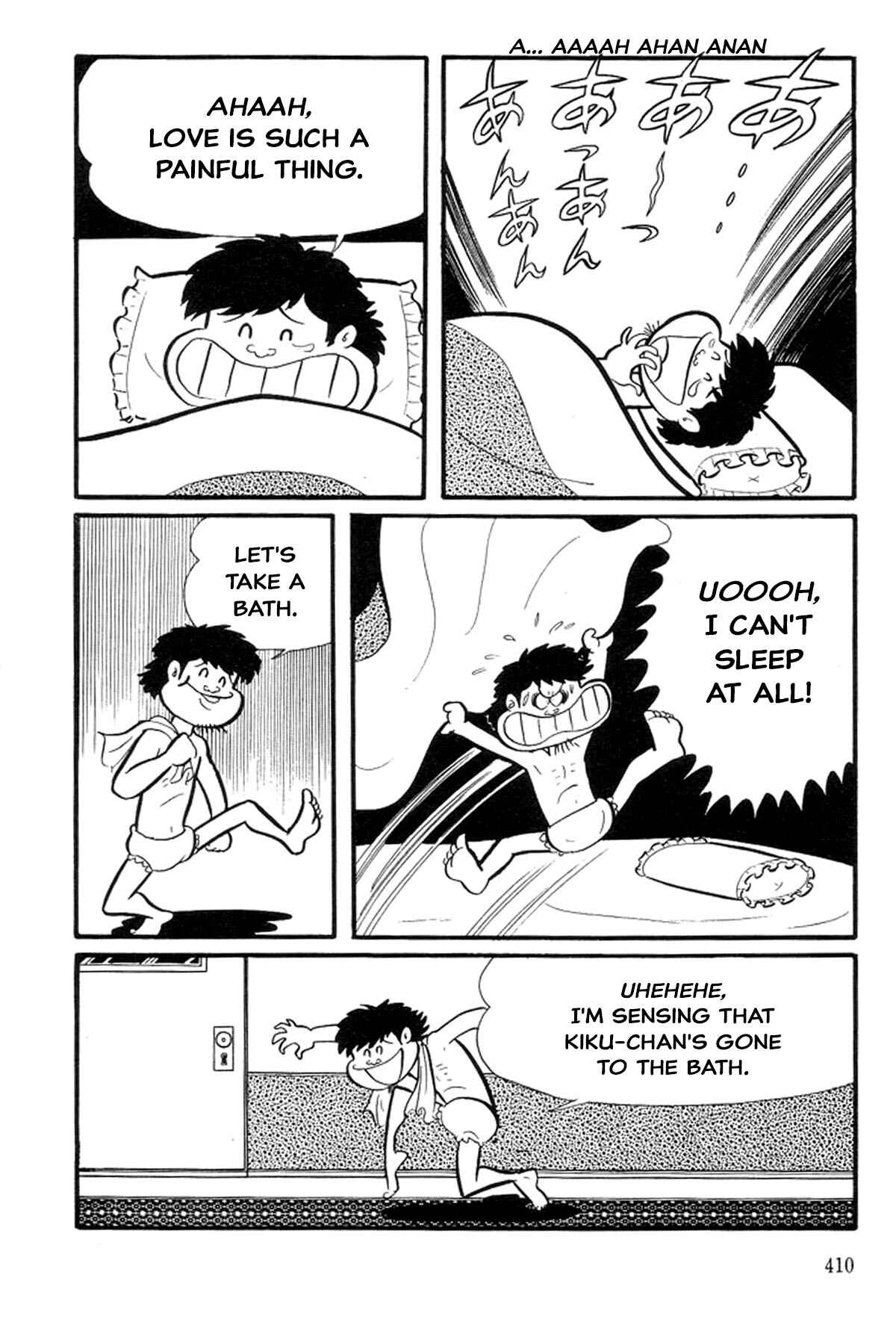 Page 28 Chapter 4 Abashiri Family