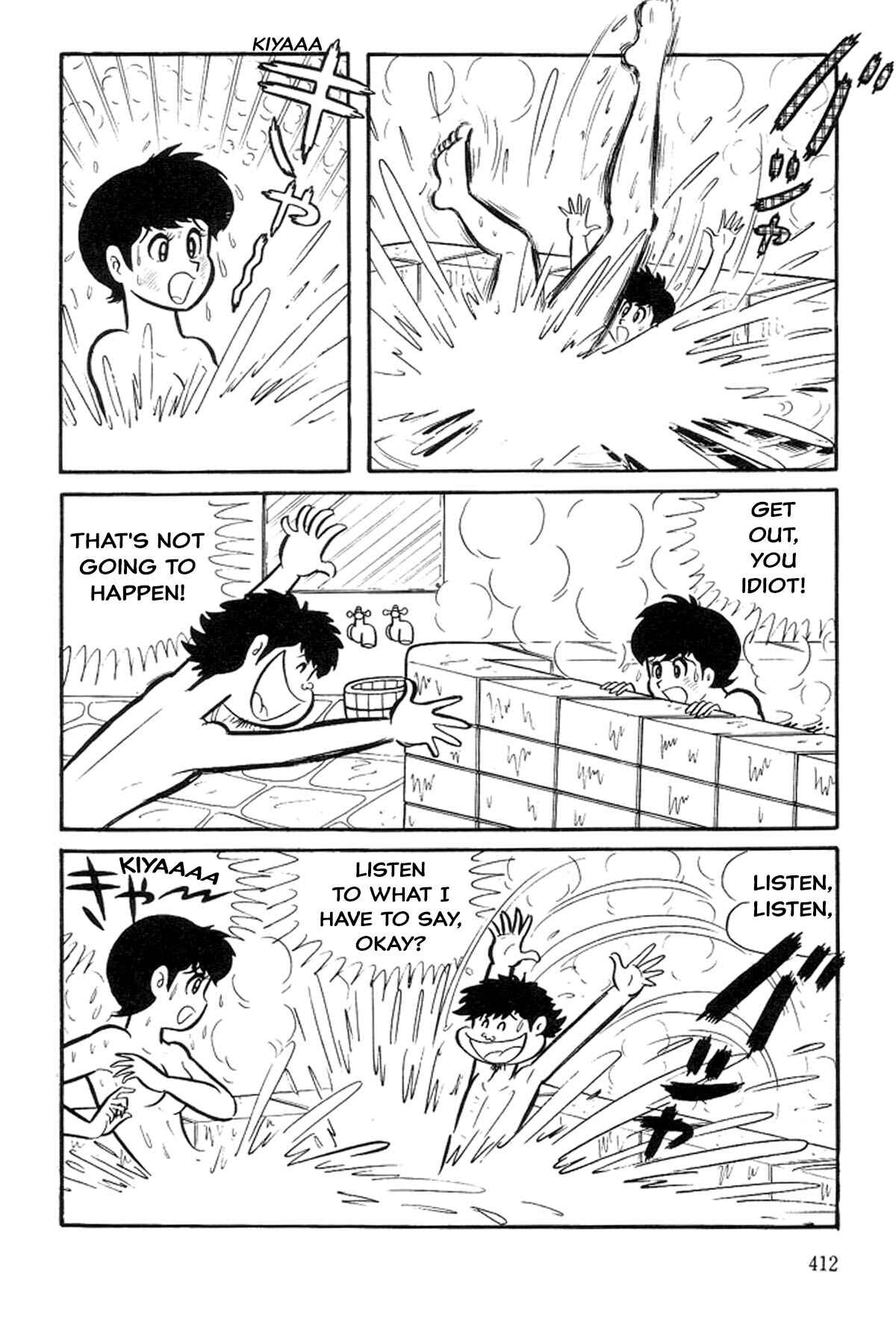 Page 30 Chapter 4 Abashiri Family
