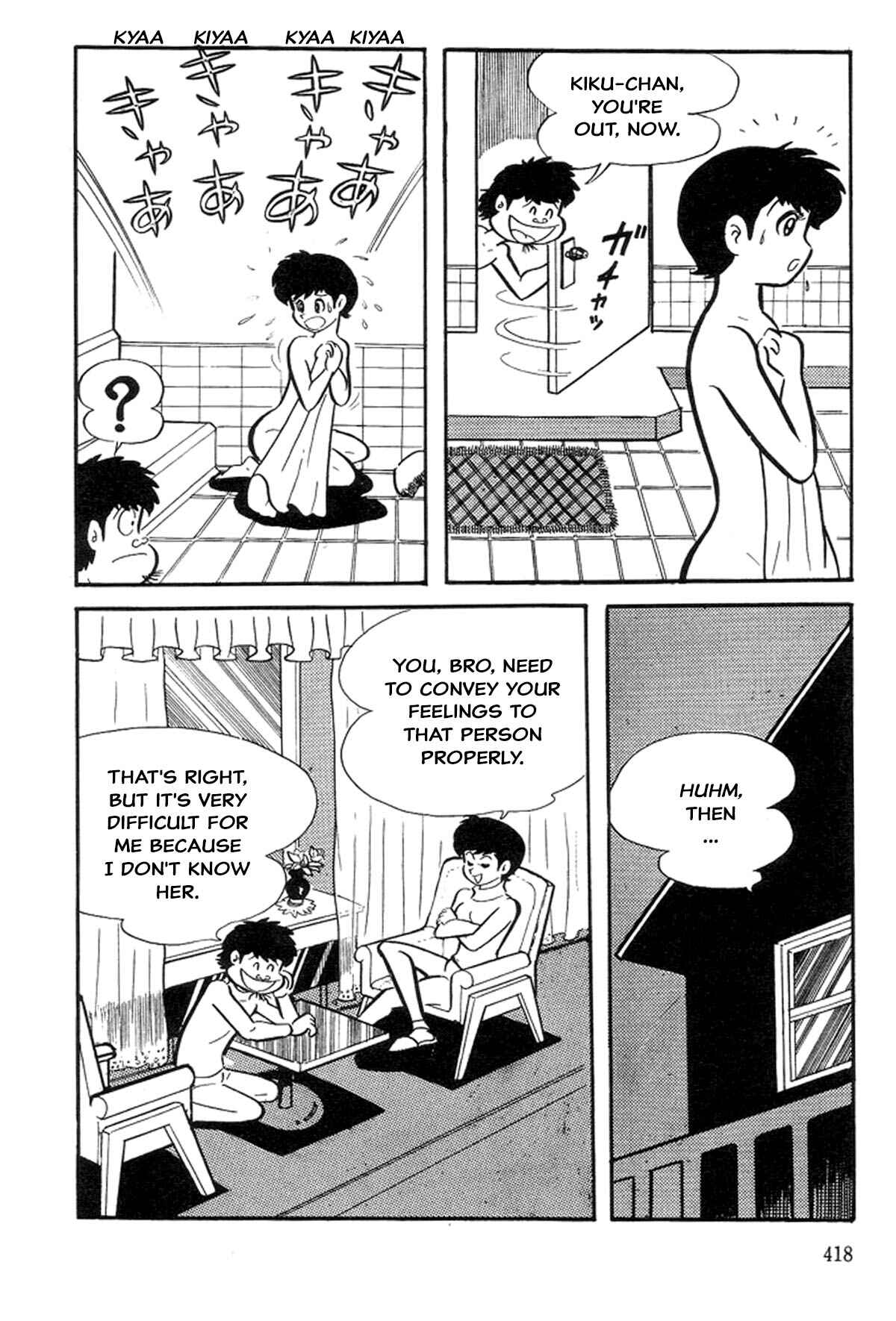 Page 36 Chapter 4 Abashiri Family