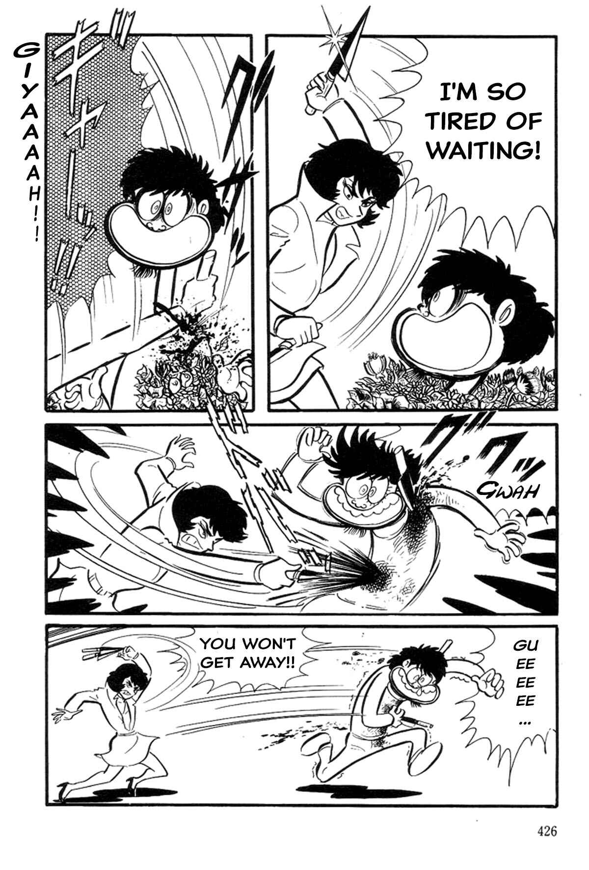 Page 44 Chapter 4 Abashiri Family