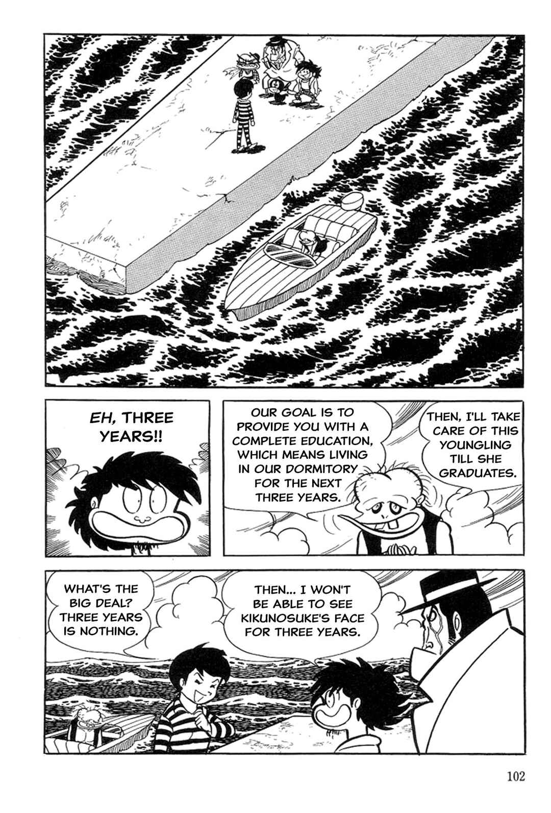 Page 10 Chapter 2 Abashiri Family