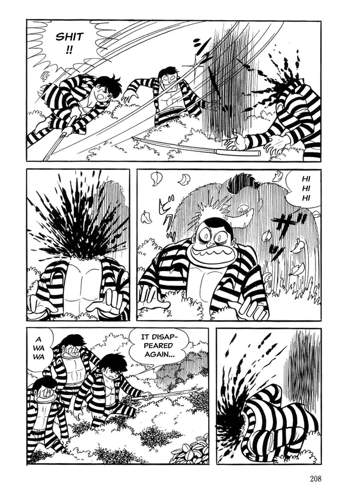 Page 115 Chapter 2 Abashiri Family