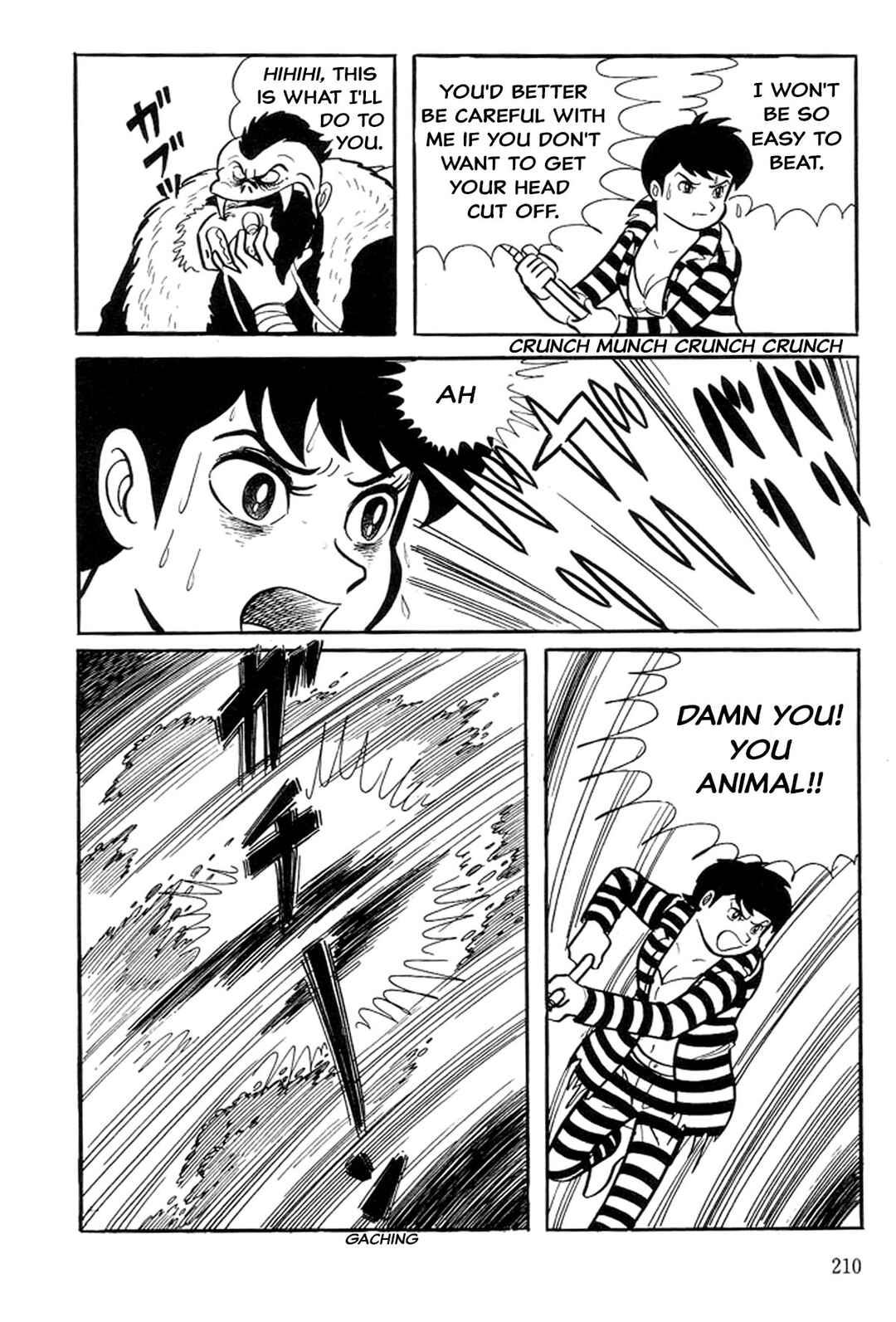 Page 117 Chapter 2 Abashiri Family