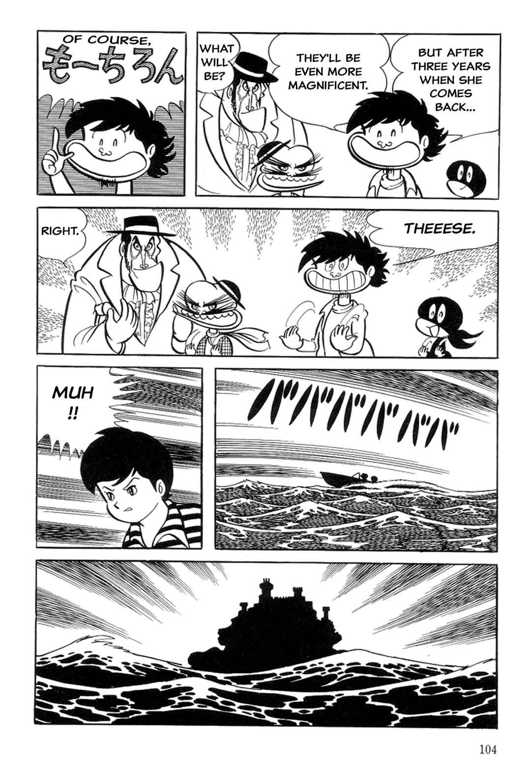Page 12 Chapter 2 Abashiri Family