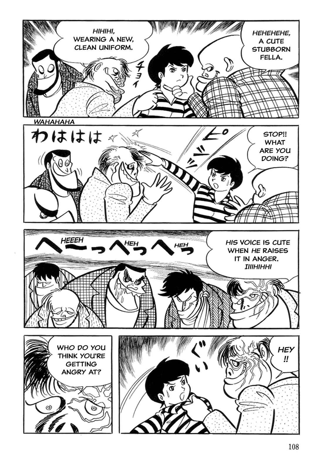 Page 16 Chapter 2 Abashiri Family