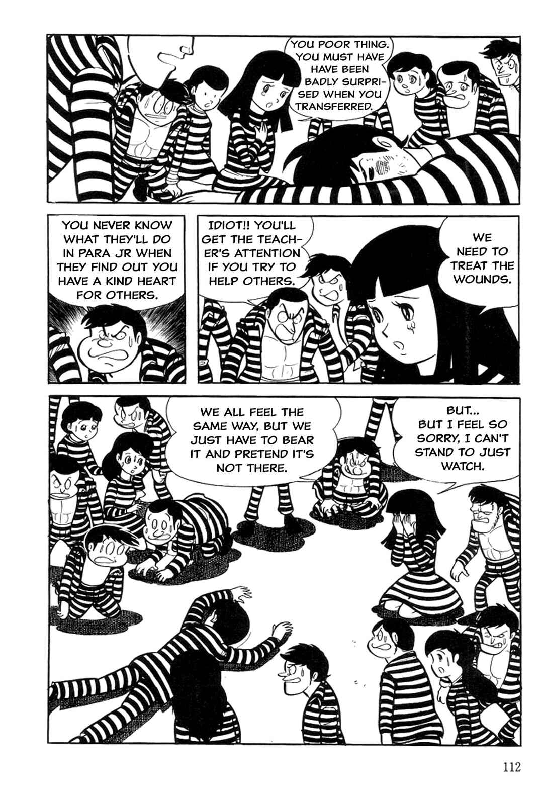 Page 20 Chapter 2 Abashiri Family