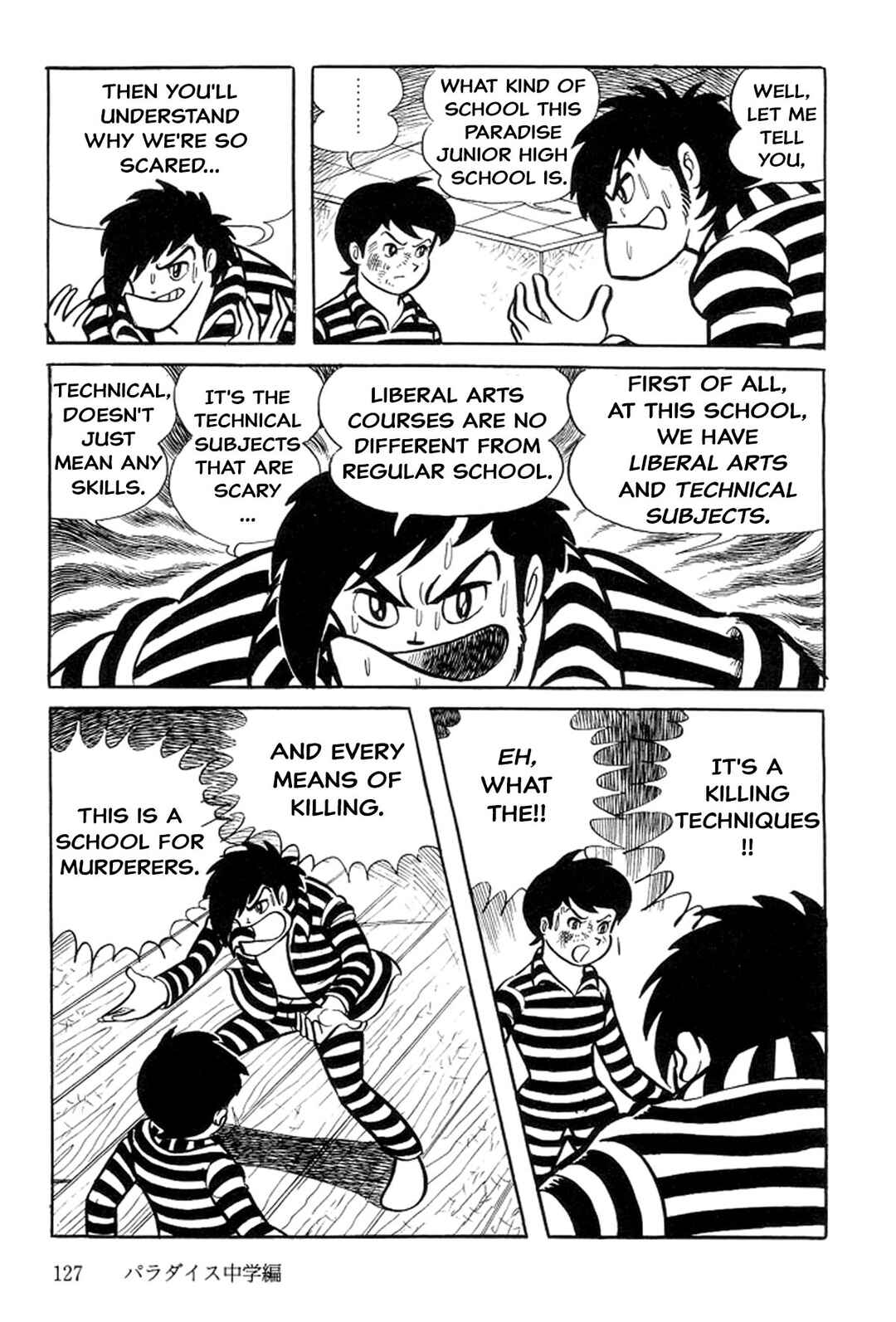 Page 35 Chapter 2 Abashiri Family