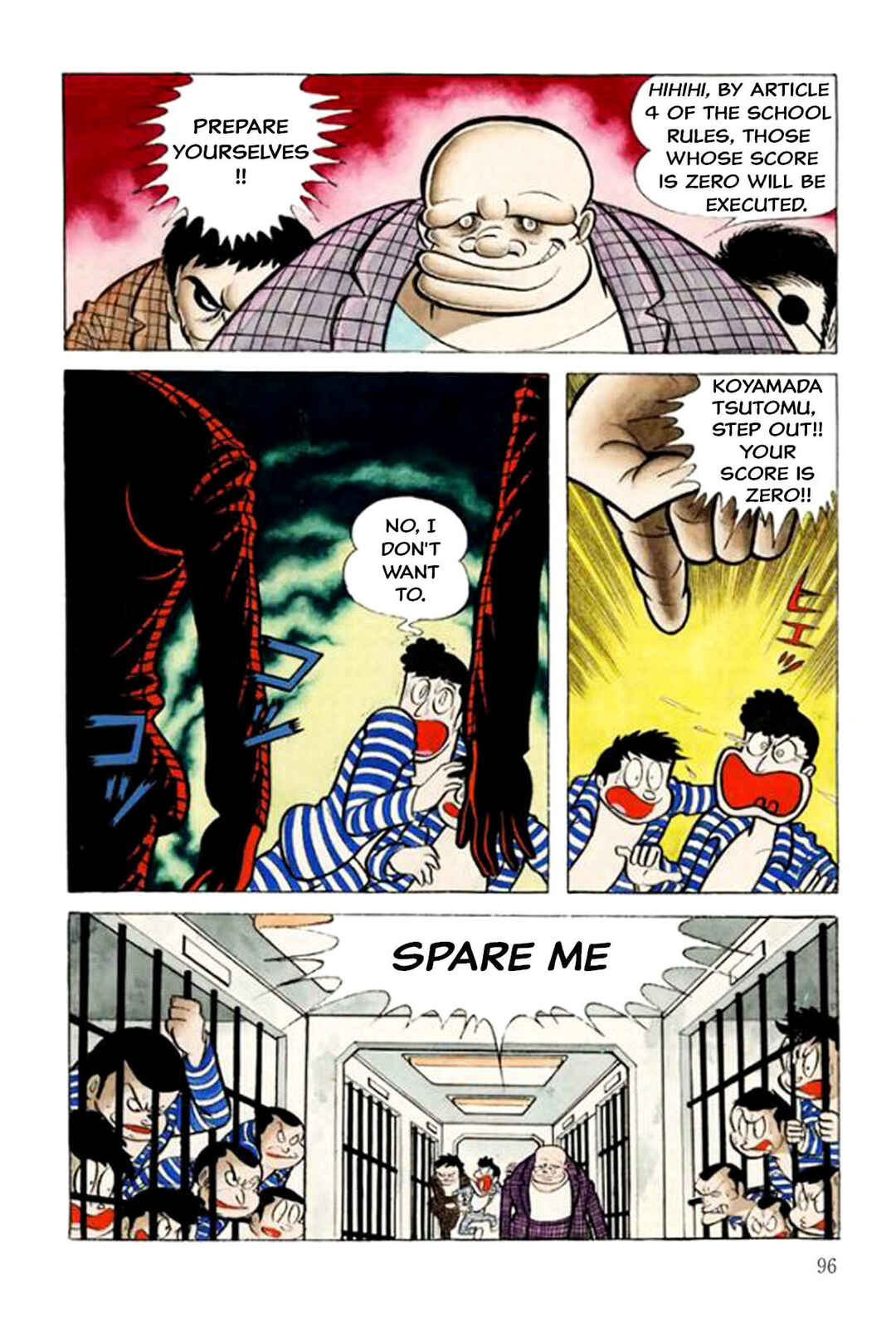 Page 4 Chapter 2 Abashiri Family
