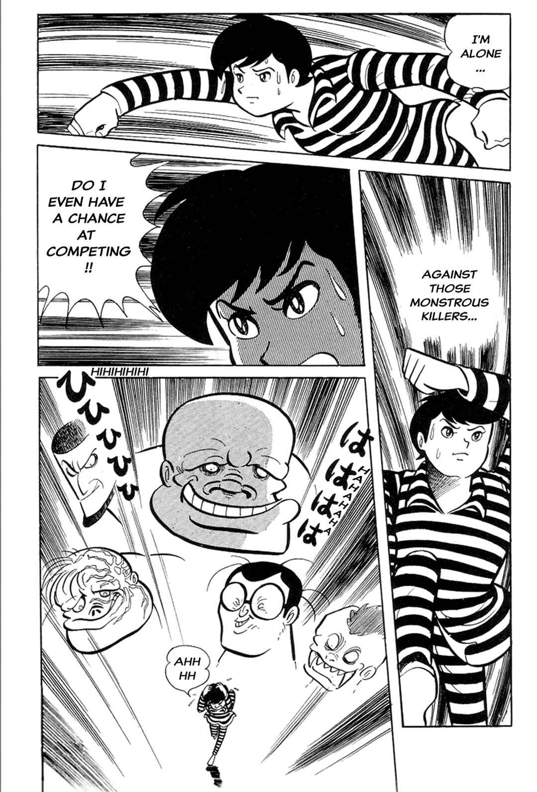 Page 55 Chapter 2 Abashiri Family